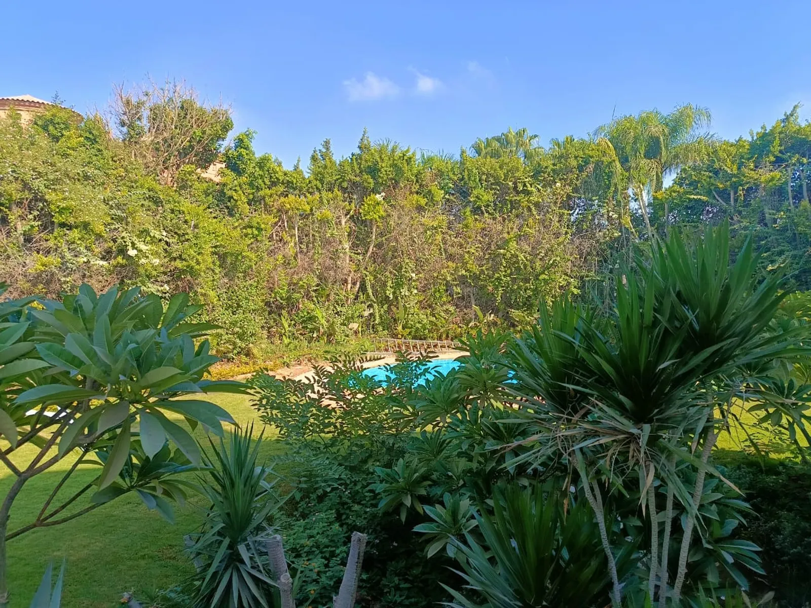 Villas For Sale In Katameya katameya Heights Area: 600 m² consists of 5 Bedrooms 5 Bathrooms Semi furnished 5 stars #5992