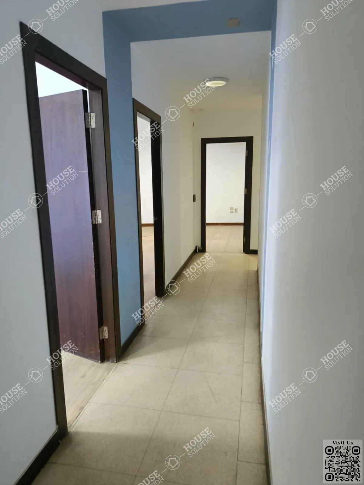 OFFICE ROOM @ Office spaces For Rent In Maadi Maadi Degla Area: 380 m² consists of 8 Bedrooms 4 Bathrooms Finished 5 stars #5994-2