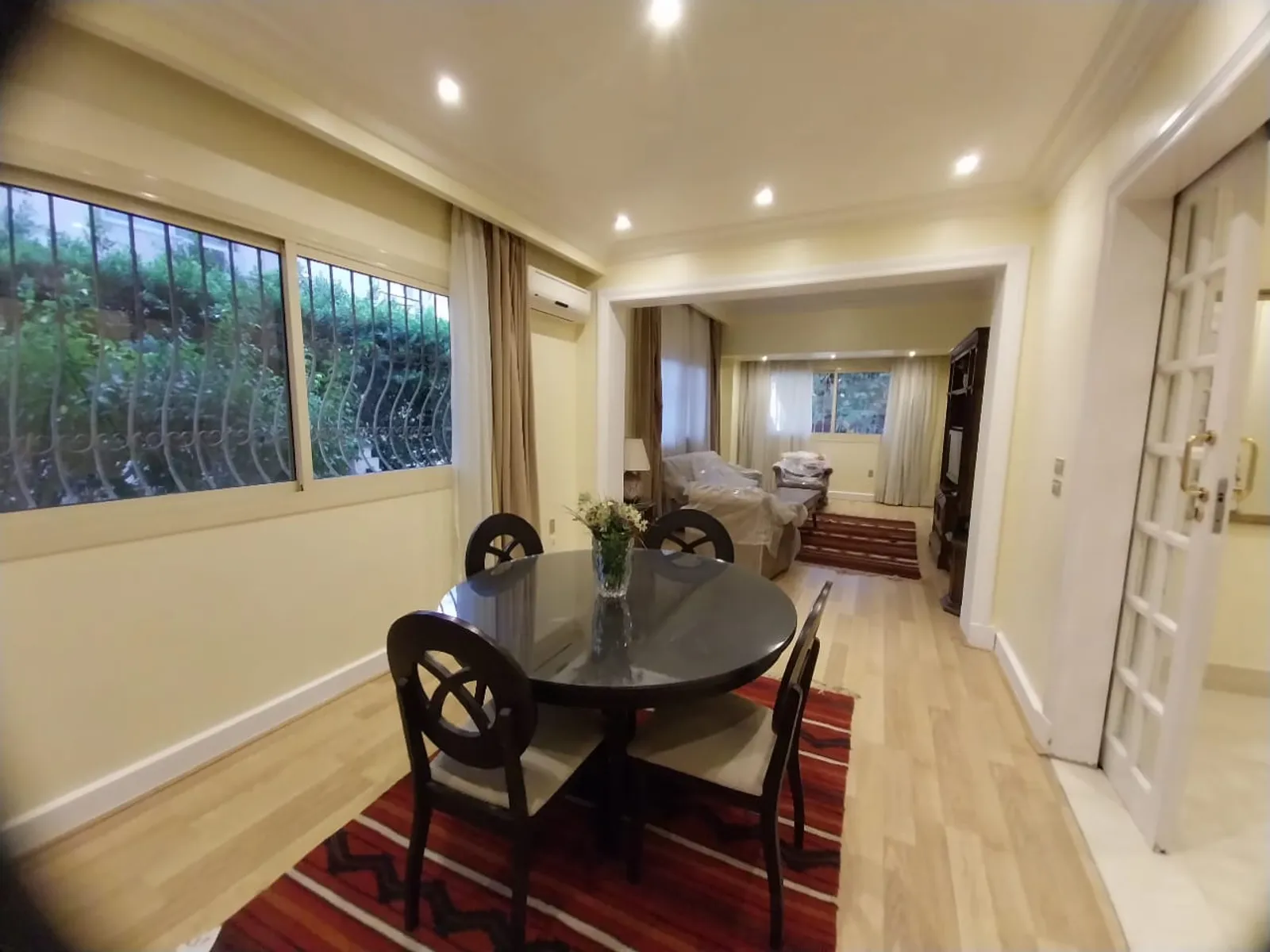 Apartments For Sale In Maadi Maadi Sarayat Area: 150 m² consists of 2 Bedrooms 1 Bathrooms Furnished 5 stars #6000