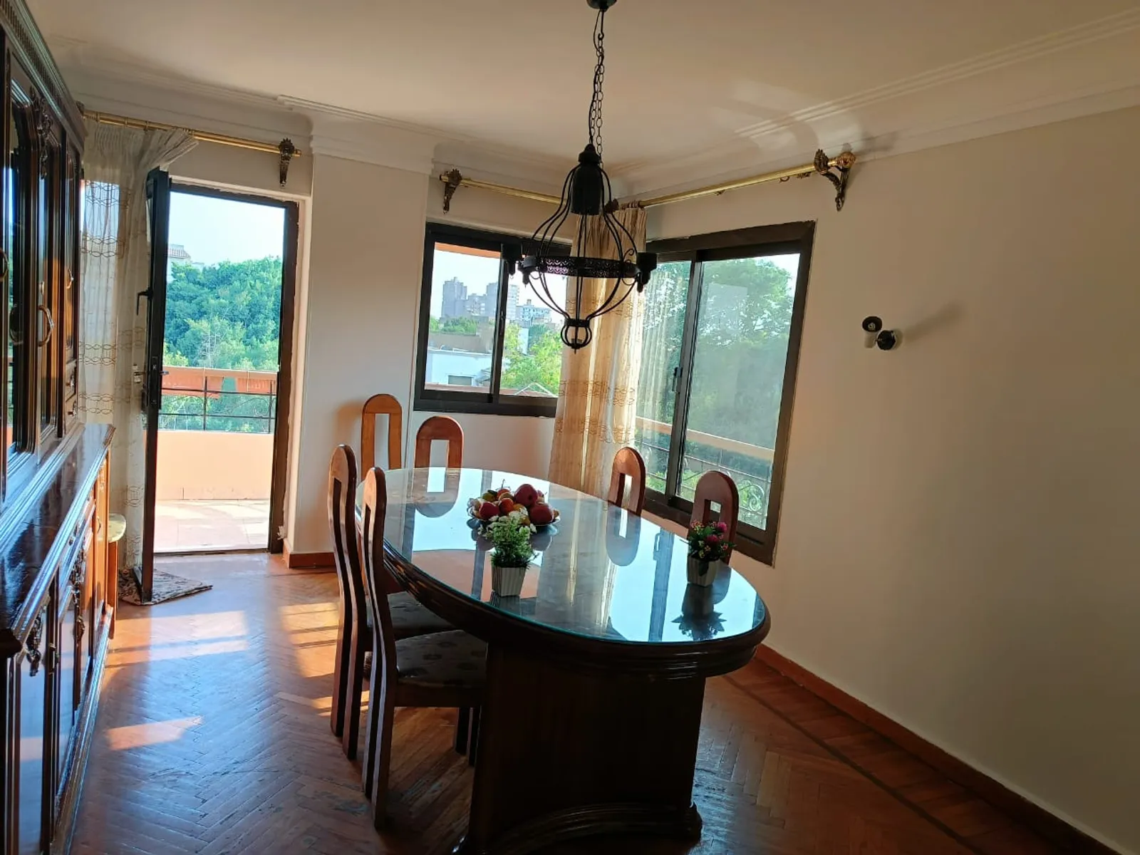 Apartments For Sale In Maadi Maadi Sarayat Area: 160 m² consists of 3 Bedrooms 2 Bathrooms Furnished 5 stars #6001