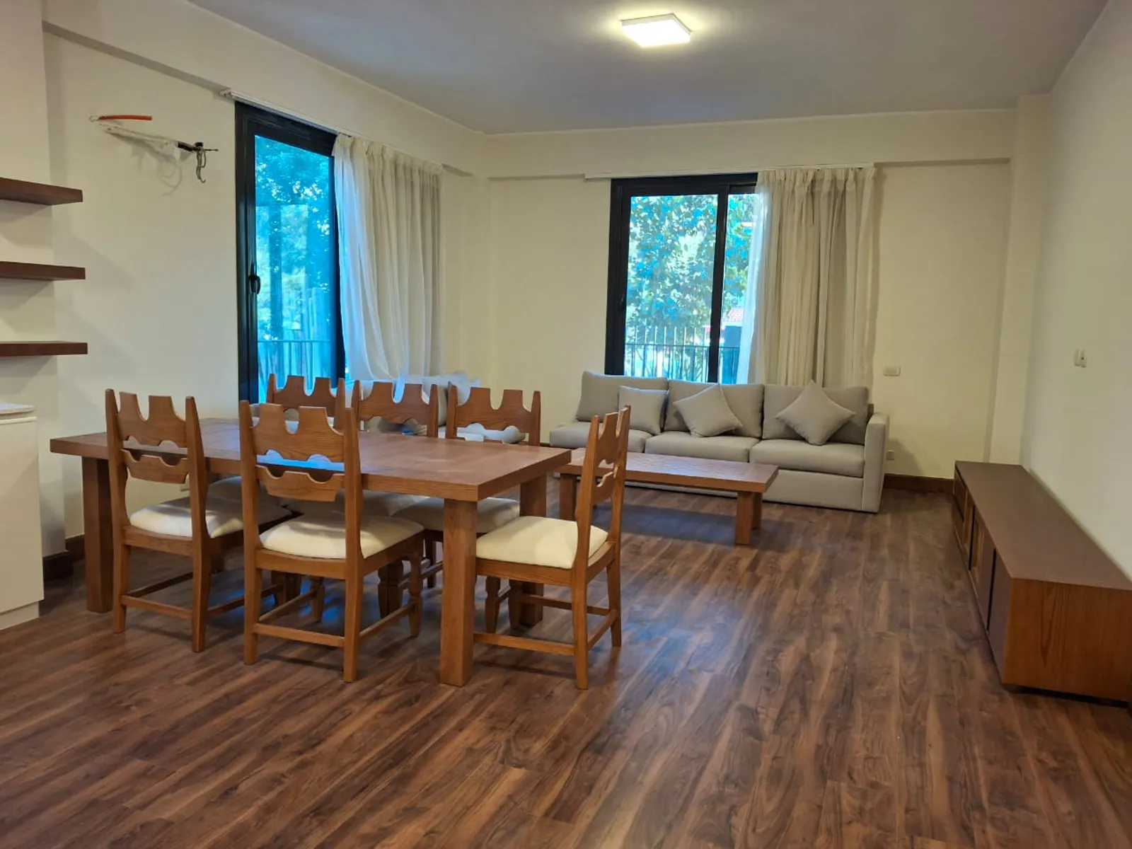 Apartments For Sale In Maadi Maadi Sarayat Area: 120 m² consists of 2 Bedrooms 2 Bathrooms Modern furnished 5 stars #6004