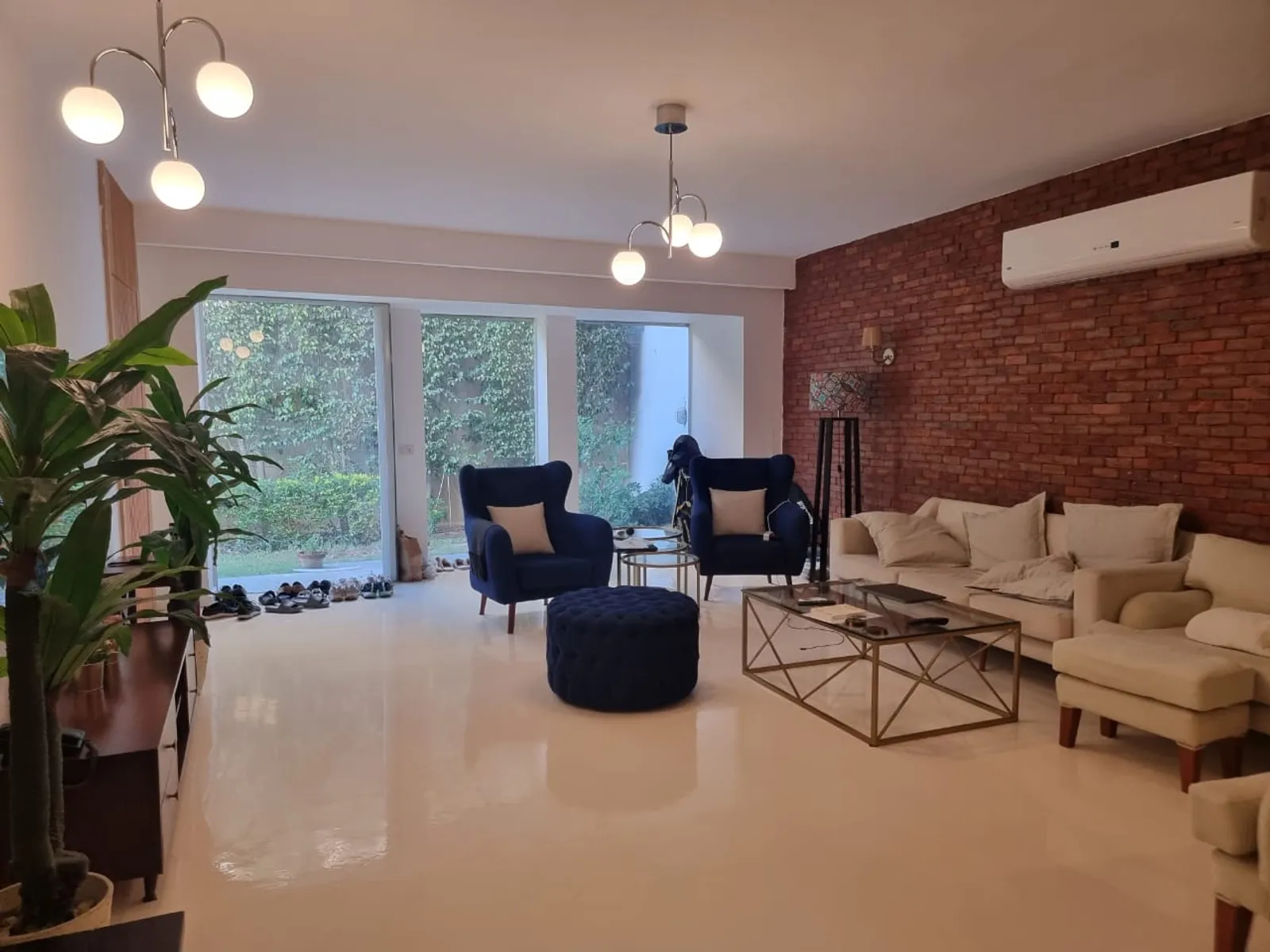 Villas For Sale In Katameya katameya Heights Area: 1150 m² consists of 6 Bedrooms 5 Bathrooms Modern furnished 5 stars #6010