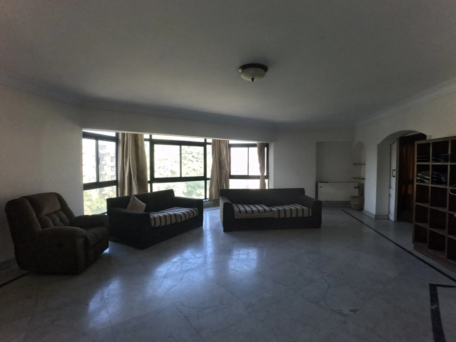 Apartments For Sale In Maadi Maadi Degla Area: 120 m² consists of 3 Bedrooms 3 Bathrooms Furnished 5 stars #6014