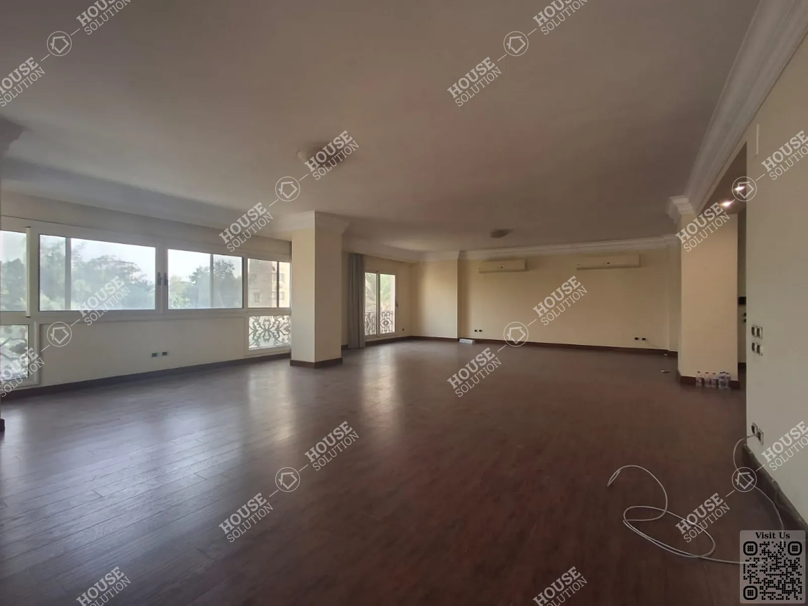 غرفة الاستقبال	 @ رووف للإيجار في المعادي سرايات المعادي مساحة: 310 م² تتكون من 5 غرفة 4 حمام نصف مفروش 5 نجوم #6022-0