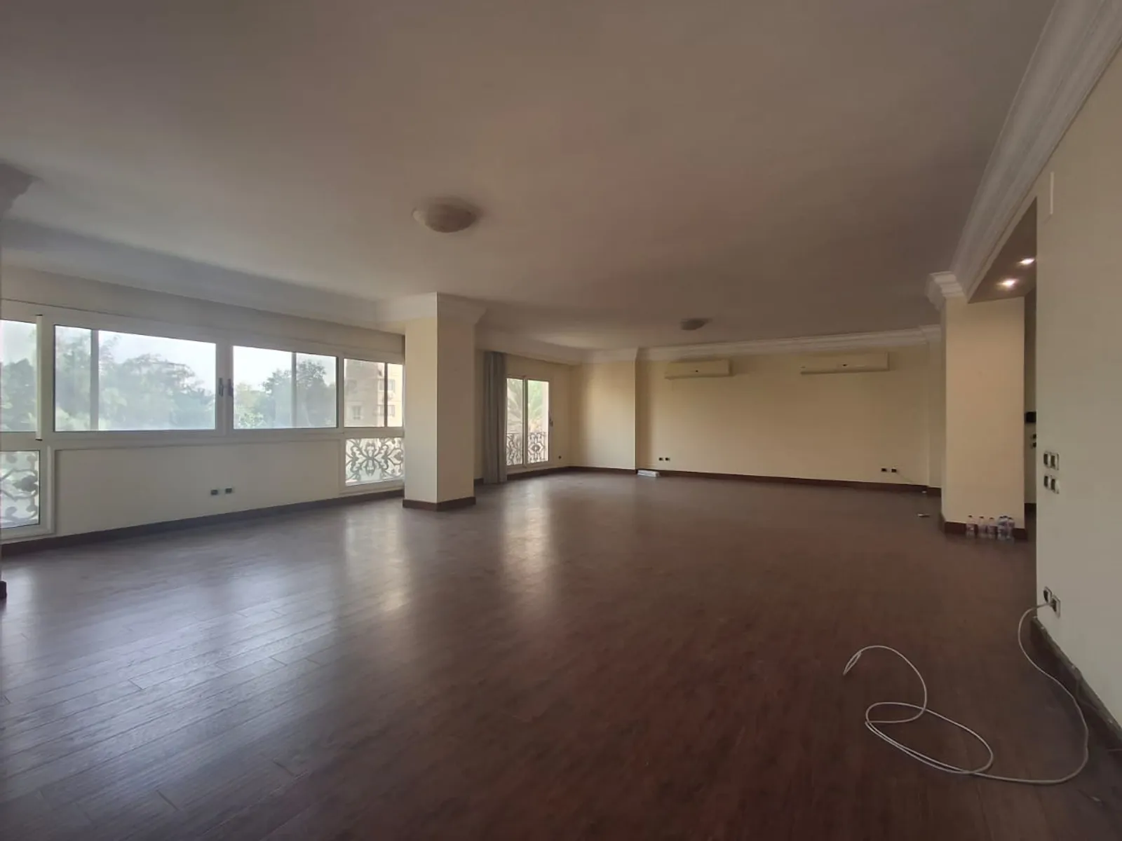 Penthouses For Sale In Maadi Maadi Sarayat Area: 310 m² consists of 5 Bedrooms 4 Bathrooms Semi furnished 5 stars #6022