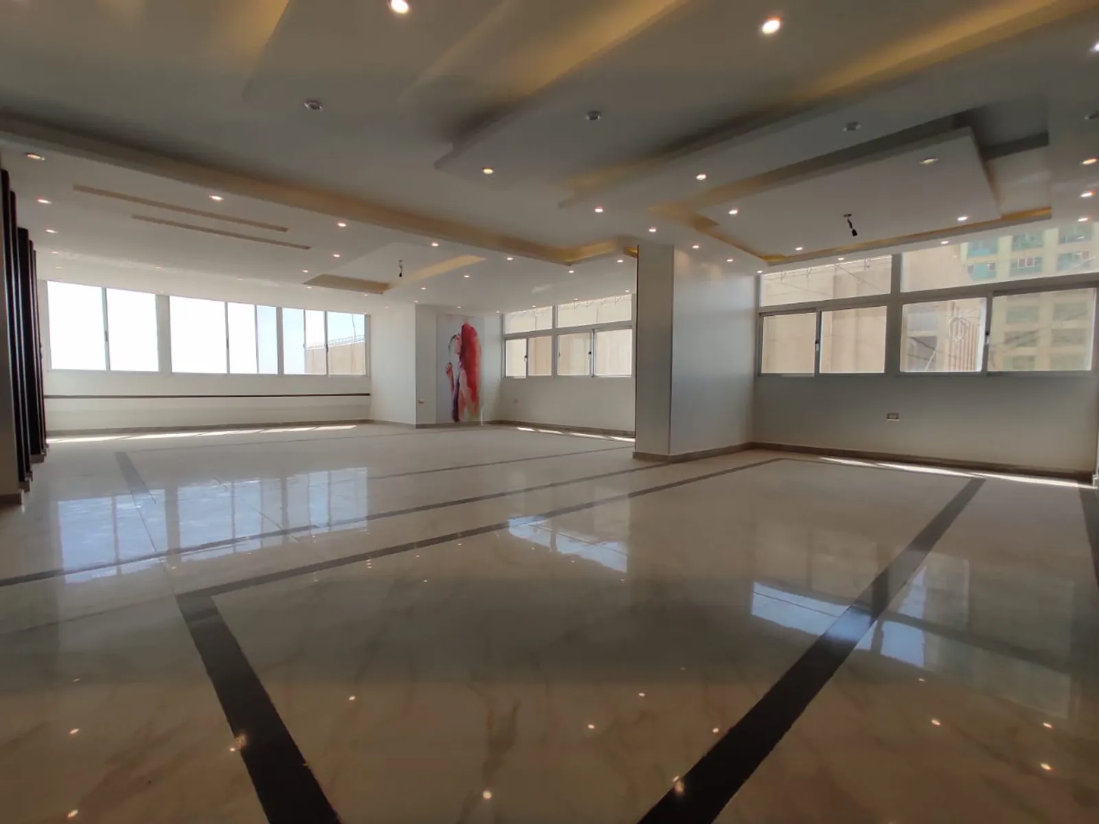 Office spaces For Sale In Maadi Maadi Cornishe Area: 405 m² consists of 5 Bedrooms 5 Bathrooms Semi furnished 5 stars #6029