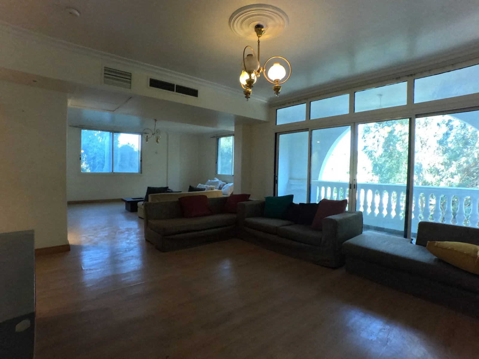 Apartments For Sale In Maadi Maadi Sarayat Area: 250 m² consists of 3 Bedrooms 3 Bathrooms Furnished 5 stars #6038