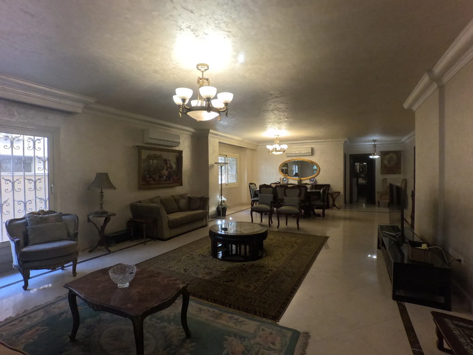 APARMENT FOR RENT IN SARAYAT AL MAADI - #6039 - Furnished