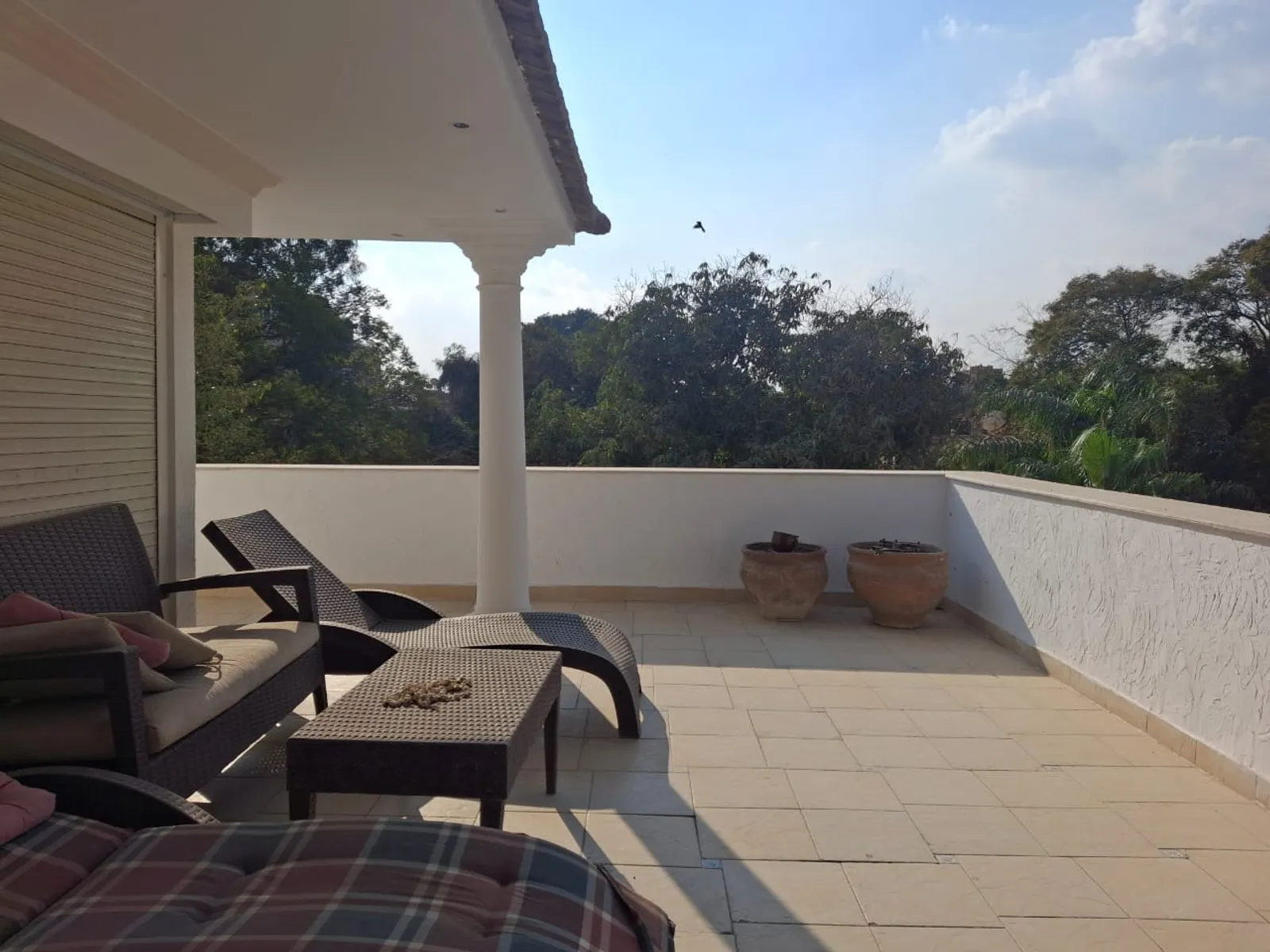 Penthouses For Sale In Maadi Maadi Sarayat Area: 300 m² consists of 3 Bedrooms 3 Bathrooms Modern furnished 1 stars #6045