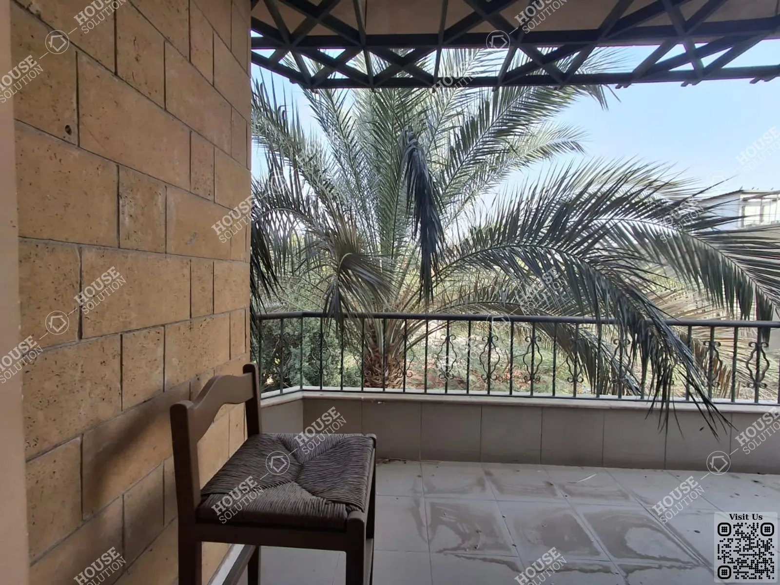 بالكونا	 @ شقق للإيجار في المعادي سرايات المعادي مساحة: 300 م² تتكون من 4 غرفة 3 حمام نصف مفروش 5 نجوم #6050-1