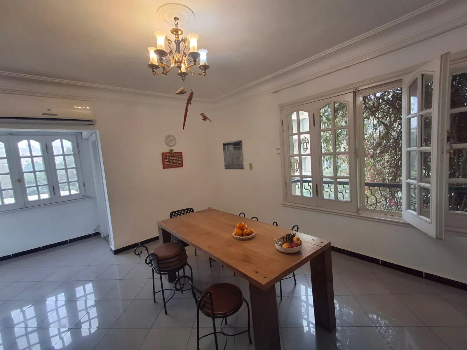 Apartments For Sale In Maadi Maadi Sarayat Area: 280 m² consists of 3 Bedrooms 3 Bathrooms Finished 5 stars #6059