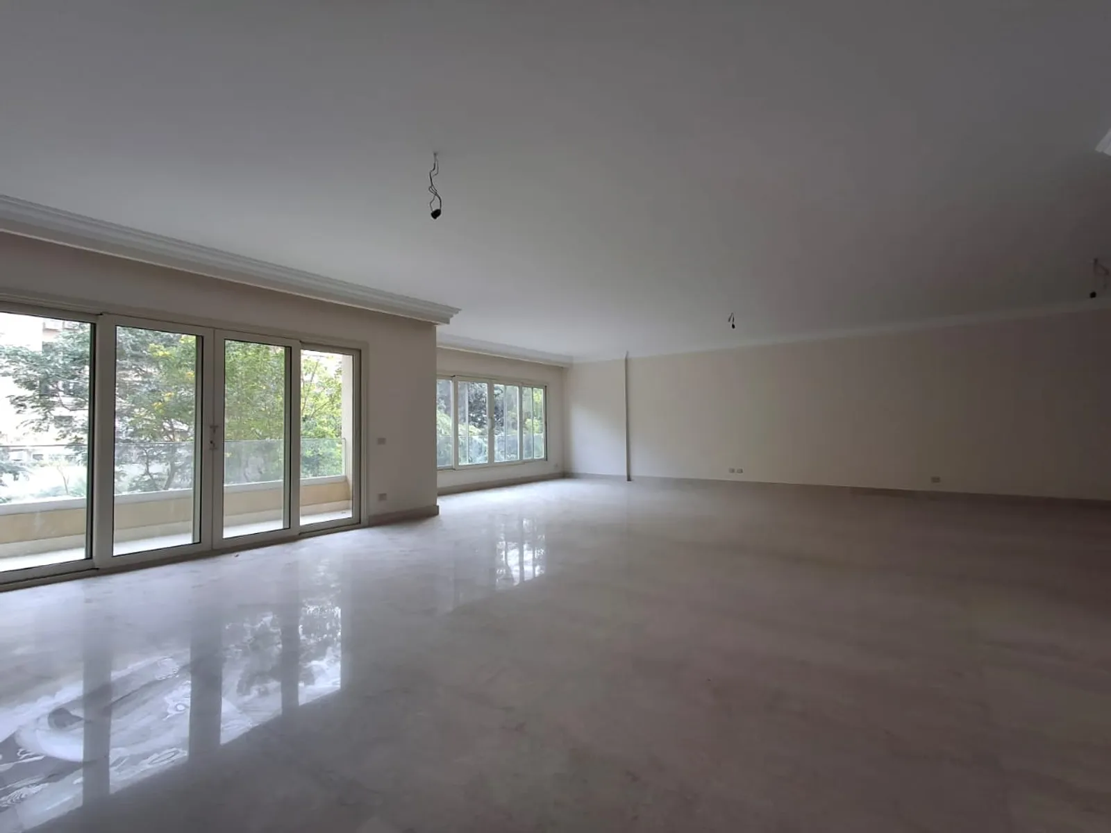 Apartments For Sale In Maadi Maadi Sarayat Area: 360 m² consists of 5 Bedrooms 5 Bathrooms Finished 5 stars #6061