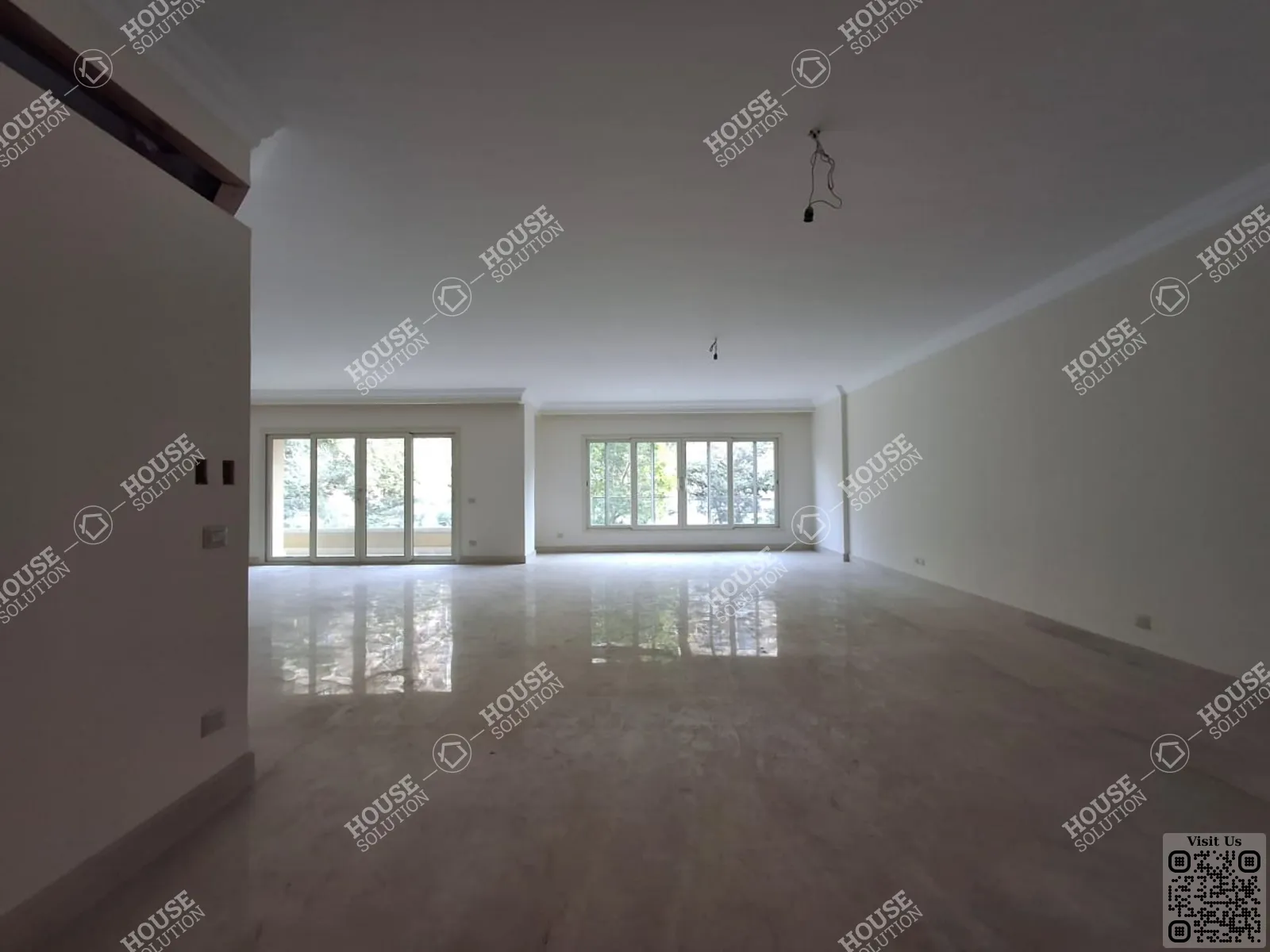 غرفة الاستقبال	 @ شقق للإيجار في المعادي سرايات المعادي مساحة: 360 م² تتكون من 5 غرفة 5 حمام متشطب 5 نجوم #6061-1