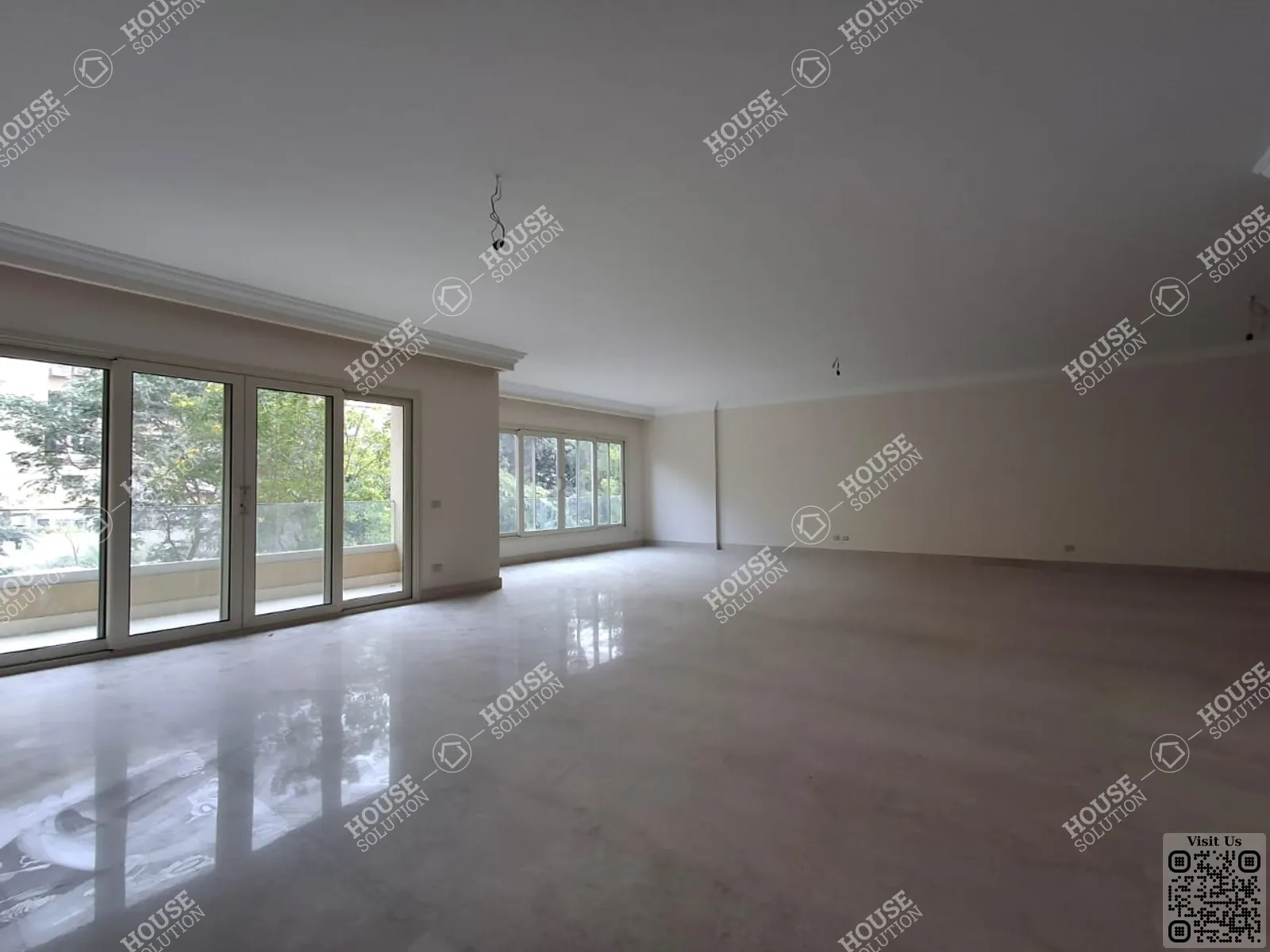 غرفة الاستقبال	 @ شقق للإيجار في المعادي سرايات المعادي مساحة: 360 م² تتكون من 5 غرفة 5 حمام متشطب 5 نجوم #6061-0