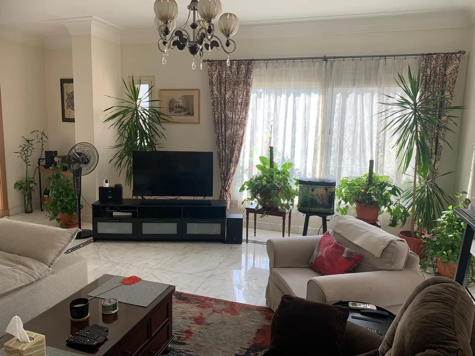 Apartments For Sale In Maadi Maadi Sarayat Area: 200 m² consists of 3 Bedrooms 3 Bathrooms Modern furnished 5 stars #6063