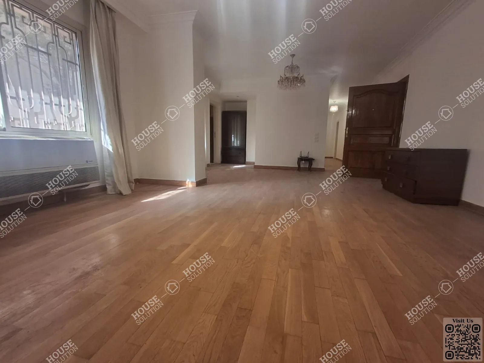 RECEPTION  @ Ground Floors For Rent In Maadi Maadi Degla Area: 200 m² consists of 4 Bedrooms 3 Bathrooms Furnished 1 stars #6067-2