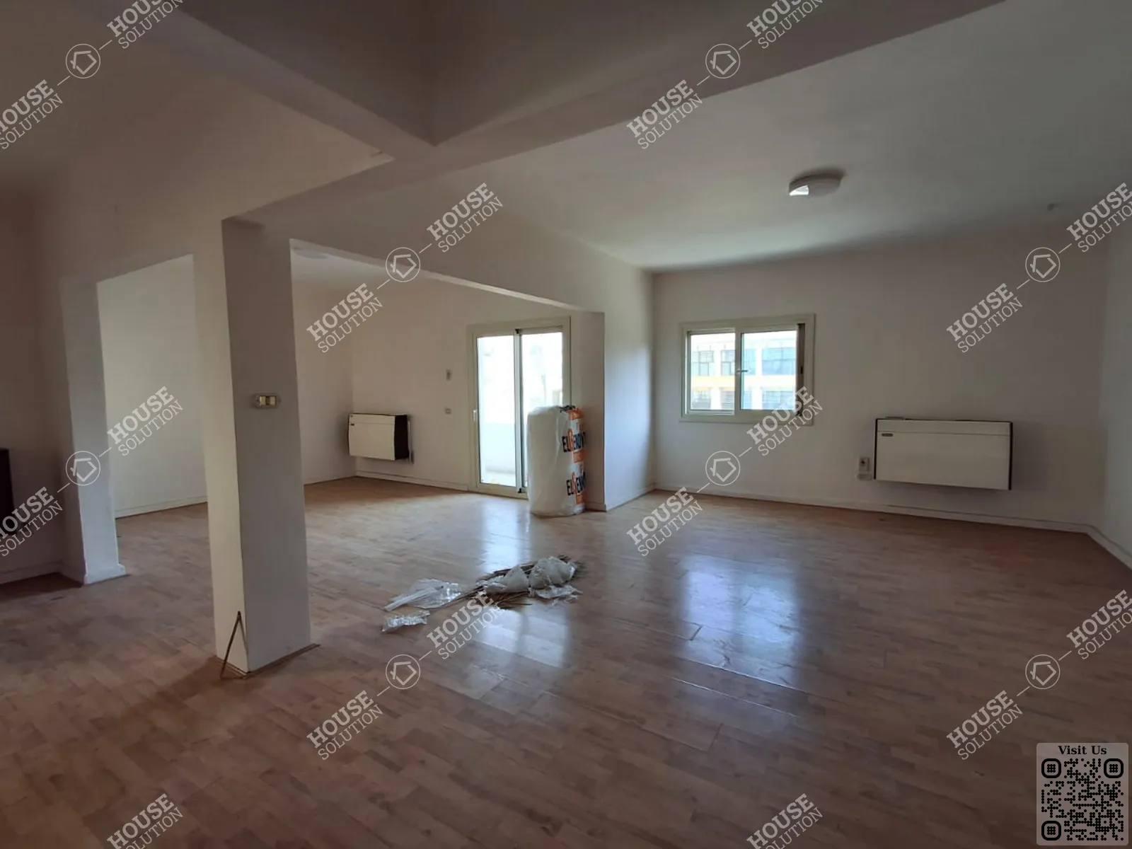 RECEPTION @ Apartments For Rent In Maadi Maadi Degla Area: 160 m² consists of 3 Bedrooms 2 Bathrooms Semi furnished 5 stars #6074-1