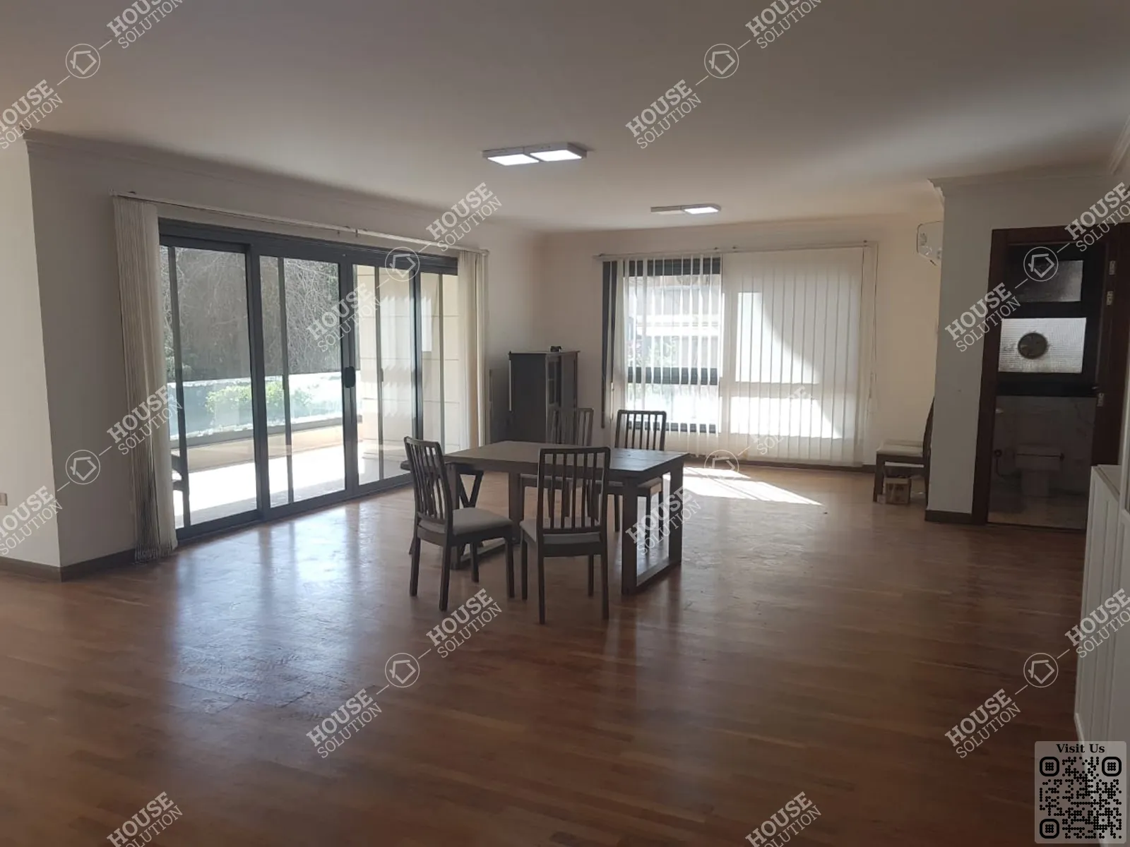 RECEPTION @ Apartments For Rent In Maadi Maadi Degla Area: 300 m² consists of 4 Bedrooms 4 Bathrooms Modern furnished 5 stars #6091-2