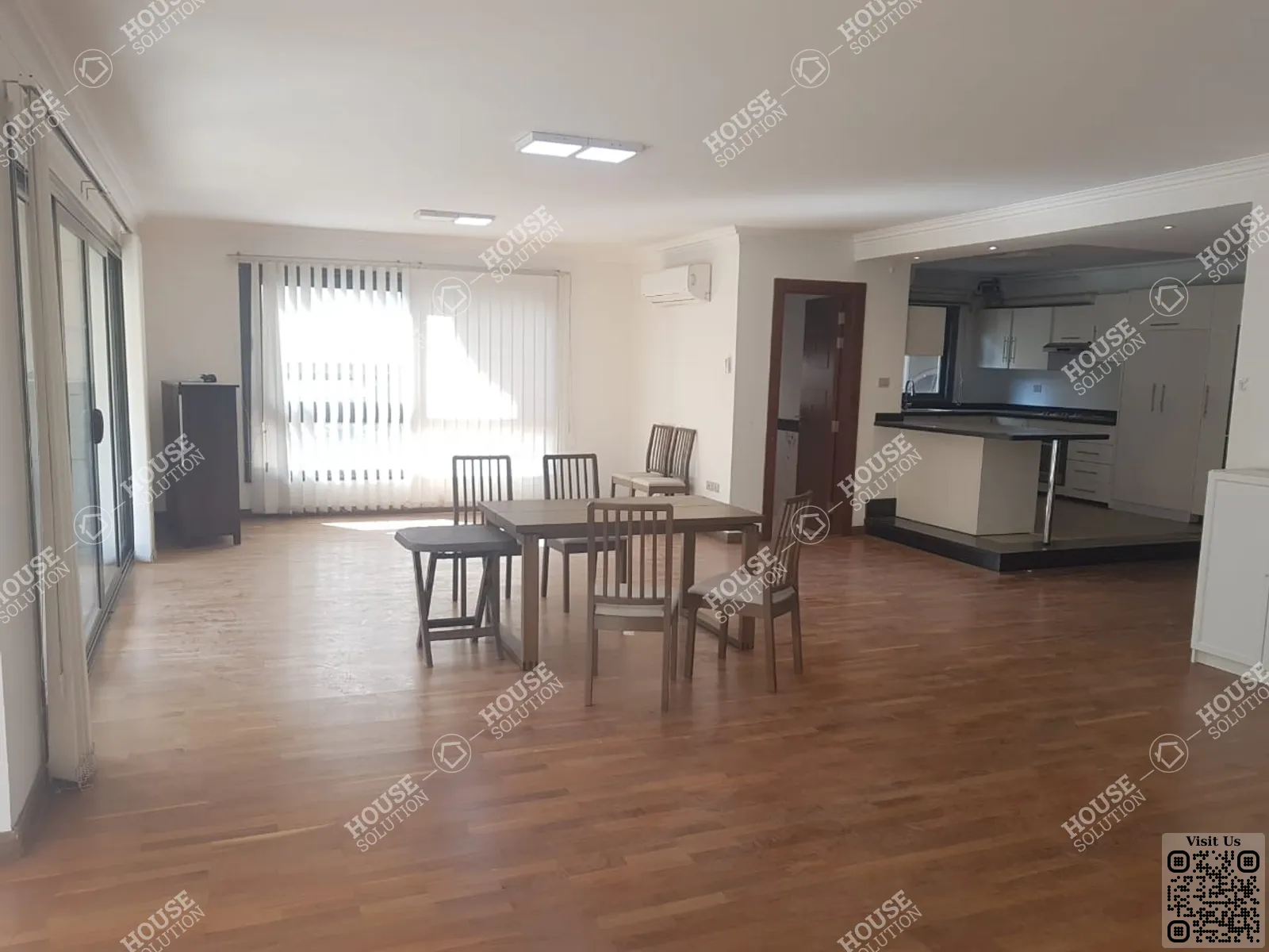 RECEPTION @ Apartments For Rent In Maadi Maadi Degla Area: 300 m² consists of 4 Bedrooms 4 Bathrooms Modern furnished 5 stars #6091-0