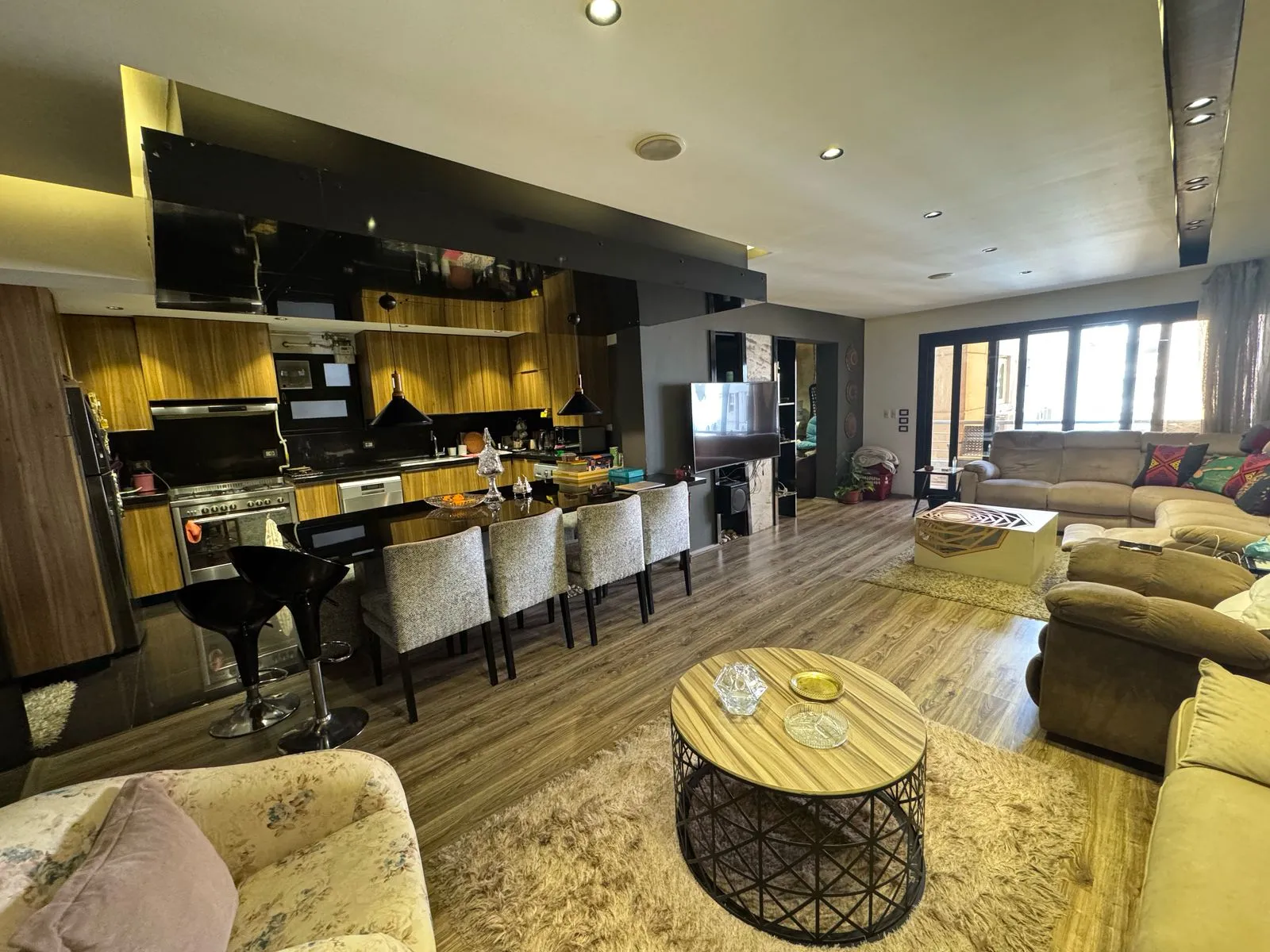 ULTRA MODERN APARTMENT FOR SALE IN MAADI - #6108 - Modern furnished