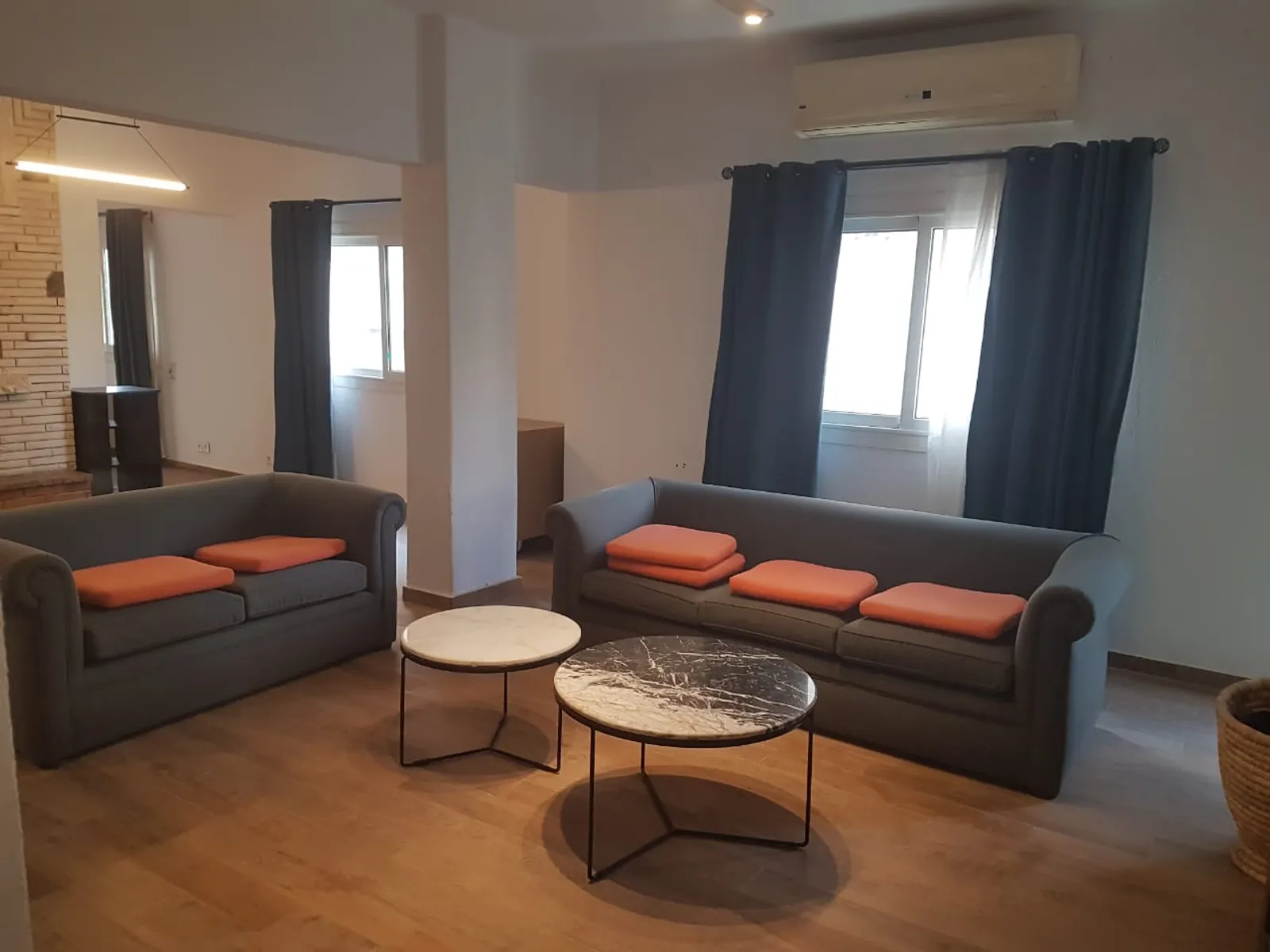 Apartments For Sale In Maadi Maadi Sarayat Area: 180 m² consists of 3 Bedrooms 3 Bathrooms Modern furnished 5 stars #6114