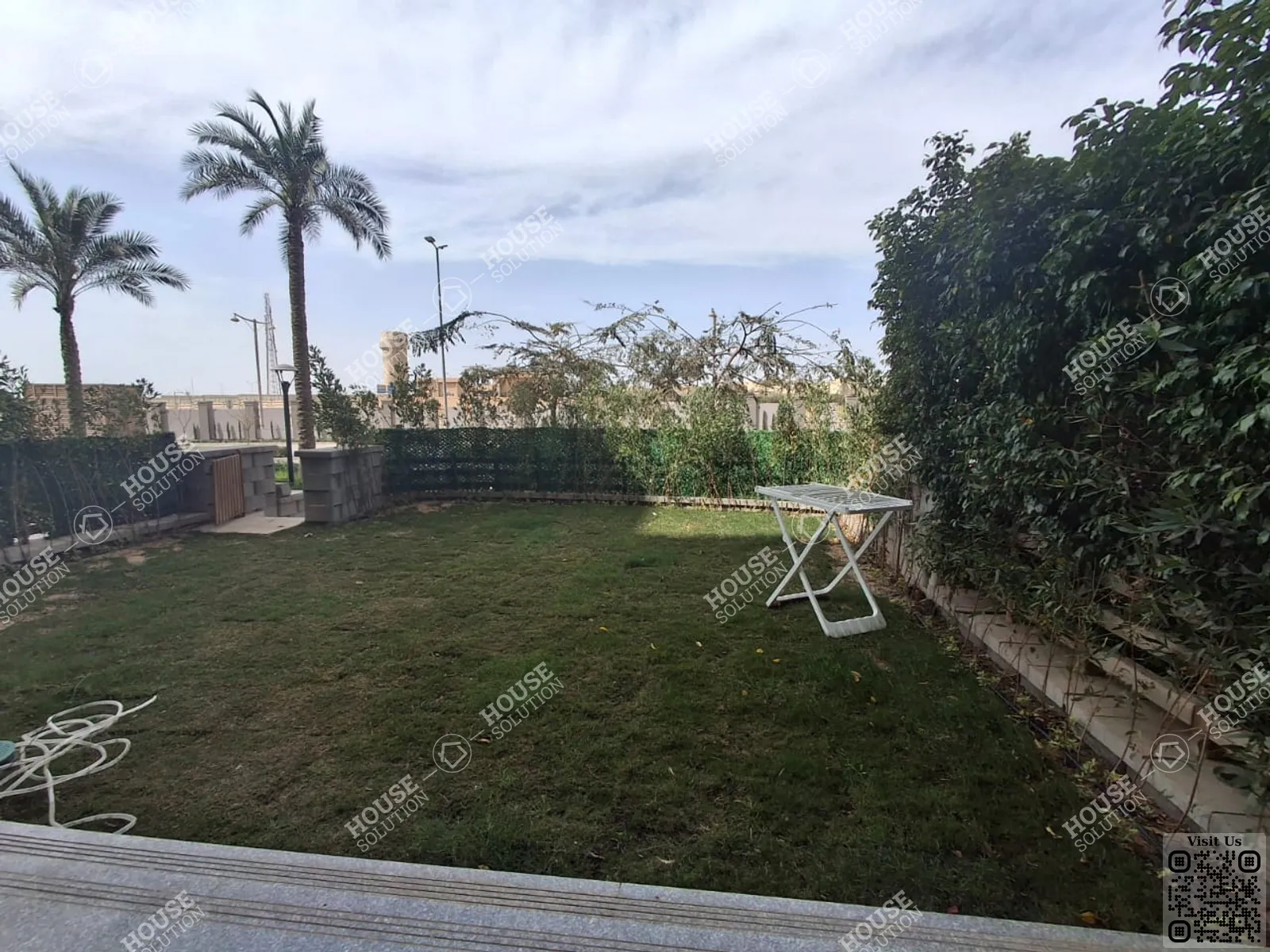 PRIVATE GARDEN  @ Ground Floors For Rent In New Cairo Cairo Festival City Al-Futtaim Area: 140 m² consists of 2 Bedrooms 1 Bathrooms Modern furnished 5 stars #6115-1
