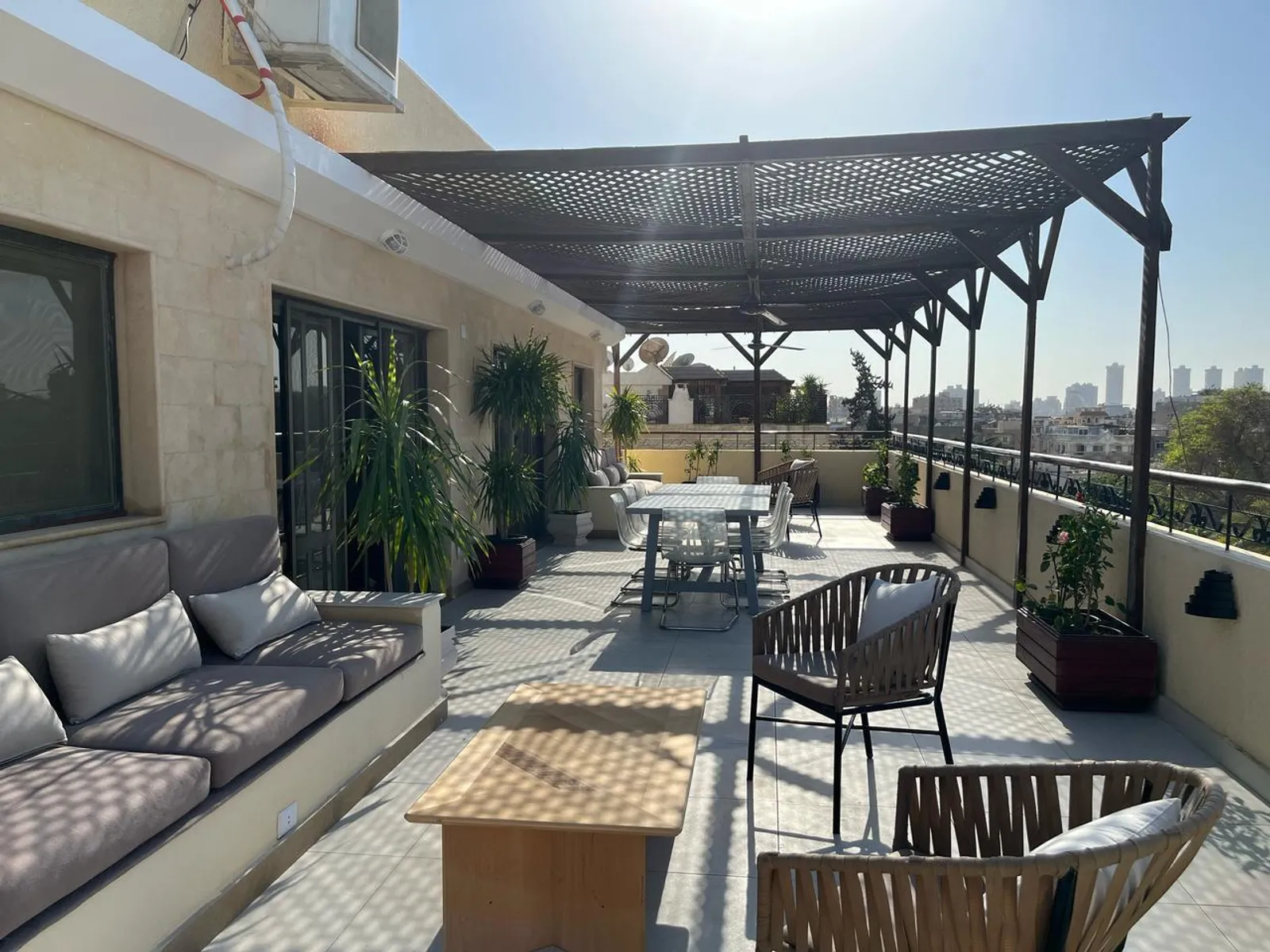 Penthouses For Sale In Maadi Maadi Degla Area: 200 m² consists of 4 Bedrooms 3 Bathrooms Modern furnished 5 stars #6116