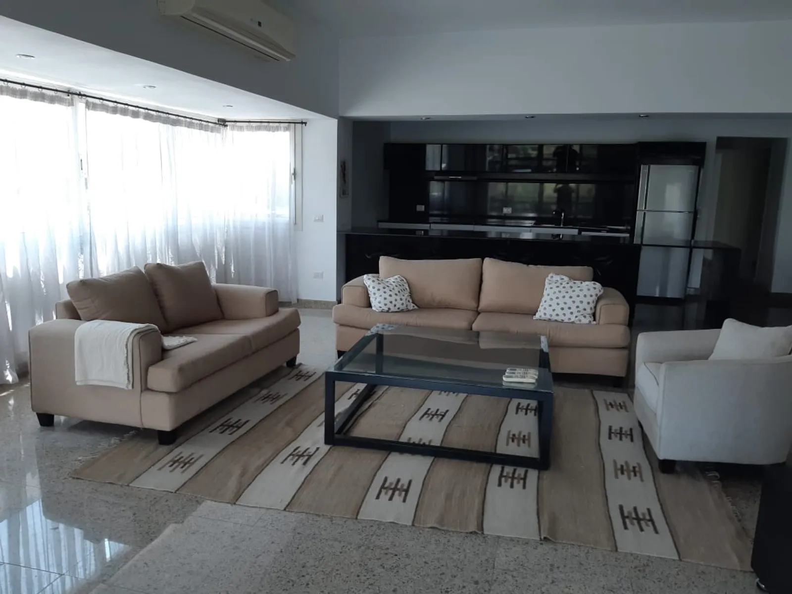 Apartments For Sale In Maadi Maadi Sarayat Area: 230 m² consists of 3 Bedrooms 3 Bathrooms Furnished 5 stars #6118