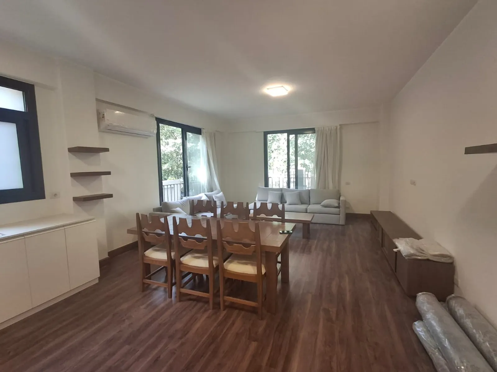 Apartments For Sale In Maadi Maadi Sarayat Area: 140 m² consists of 2 Bedrooms 2 Bathrooms Modern furnished 5 stars #6130