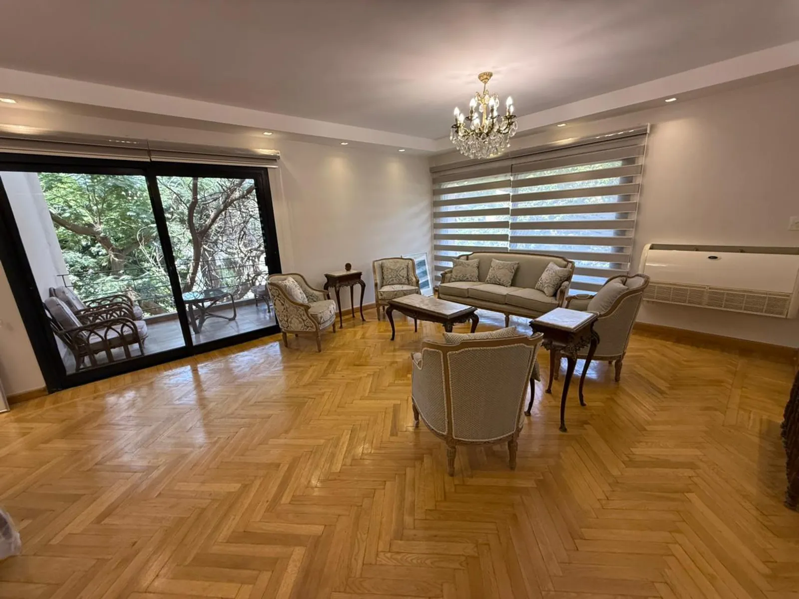Apartments For Sale In Maadi Maadi Sarayat Area: 170 m² consists of 3 Bedrooms 3 Bathrooms Modern furnished 5 stars #6133