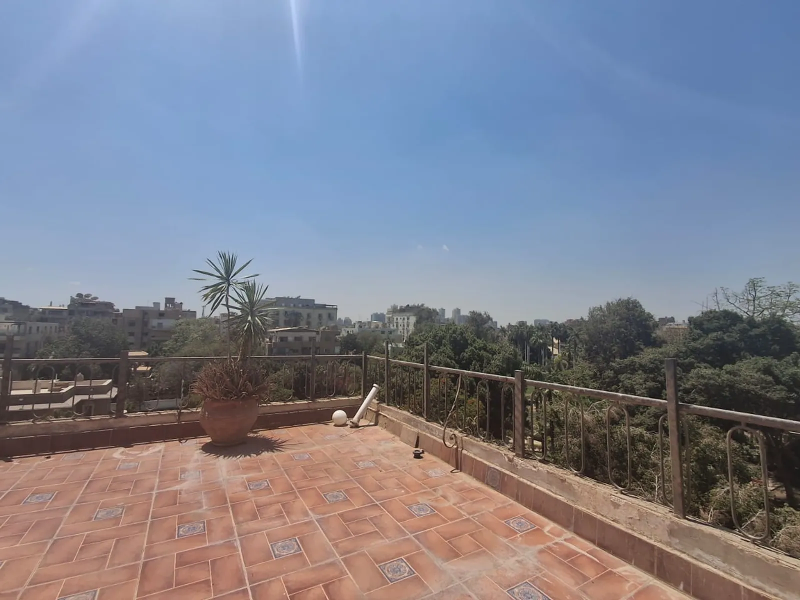 Penthouses For Sale In Maadi Maadi Sarayat Area: 180 m² consists of 3 Bedrooms 3 Bathrooms Furnished 5 stars #6135