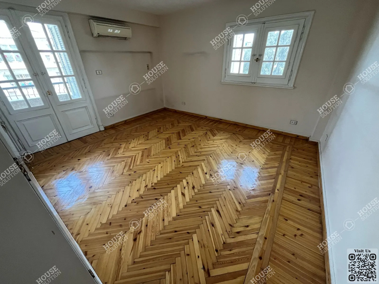 BEDROOM  @ Penthouses For Rent In Maadi Maadi Sarayat Area: 140 m² consists of 2 Bedrooms 2 Bathrooms Semi furnished 5 stars #6156-2