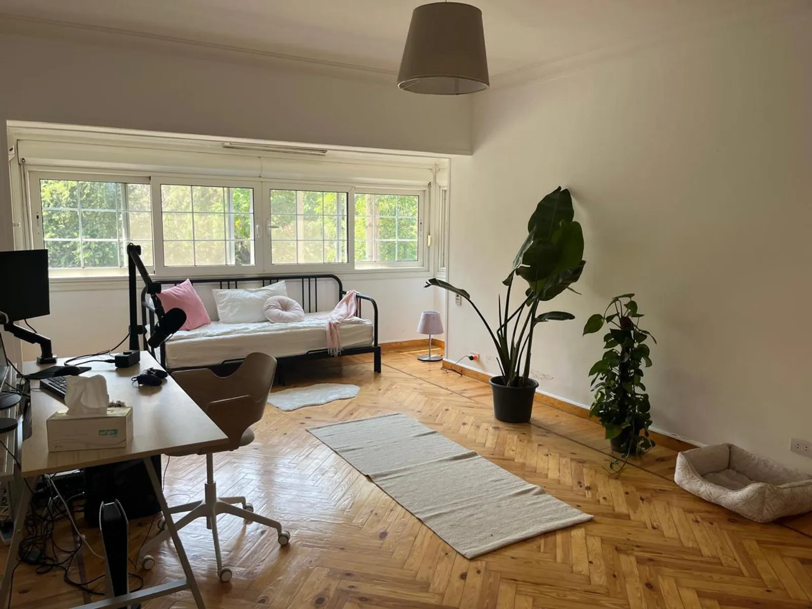 Apartments For Sale In Maadi Maadi Degla Area: 125 m² consists of 2 Bedrooms 2 Bathrooms Semi furnished 5 stars #6158