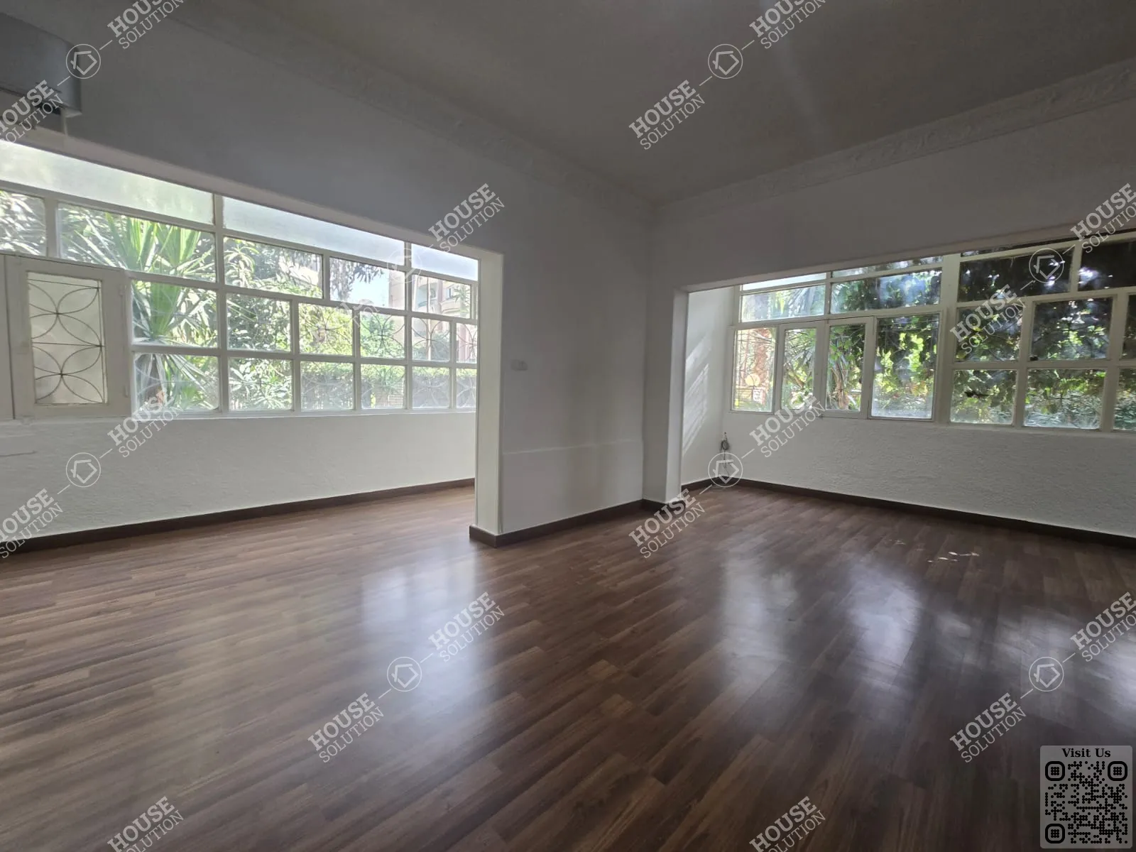 غرفة الاستقبال	 @ دور ارضي للإيجار في المعادي دجله المعادي مساحة: 180 م² تتكون من 3 غرفة 3 حمام مفروش 5 نجوم #6159-2