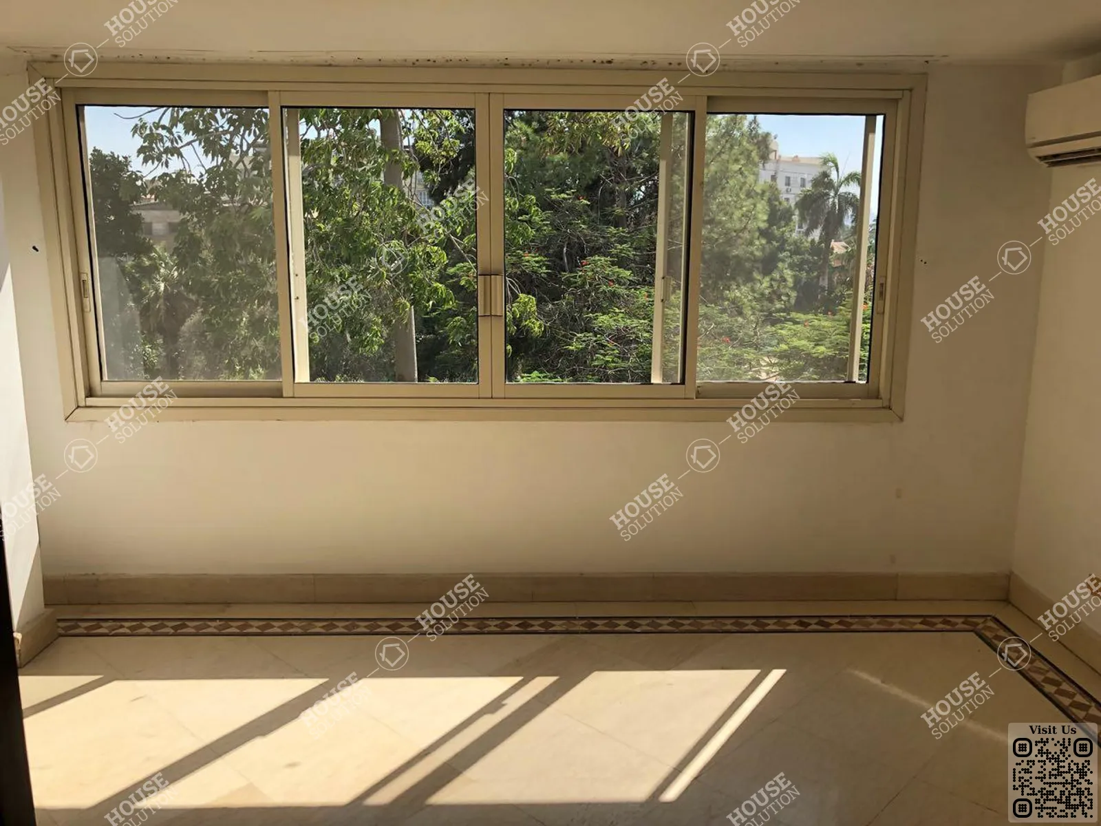 RECEPTION  @ Apartments For Rent In Maadi Maadi Sarayat Area: 160 m² consists of 3 Bedrooms 2 Bathrooms Semi furnished 5 stars #6165-0