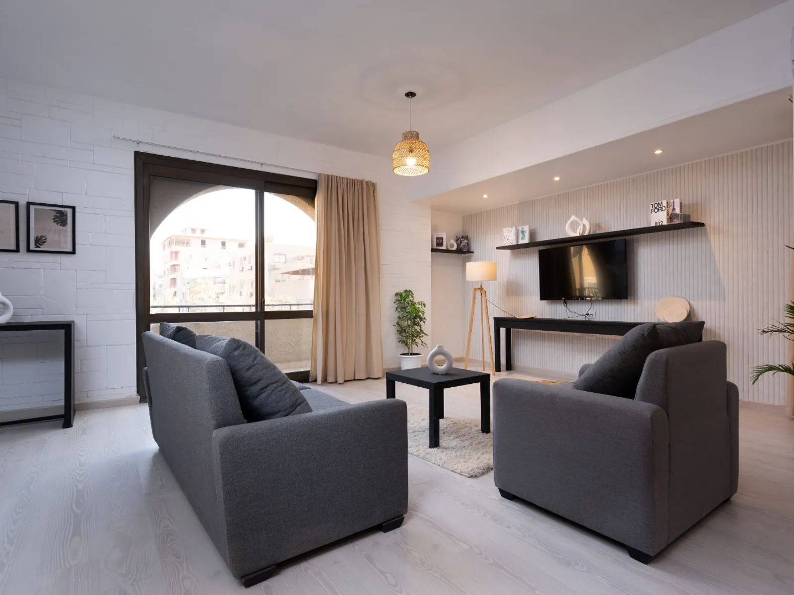 Apartments For Sale In Maadi Maadi Degla Area: 160 m² consists of 3 Bedrooms 2 Bathrooms Modern furnished 5 stars #6168