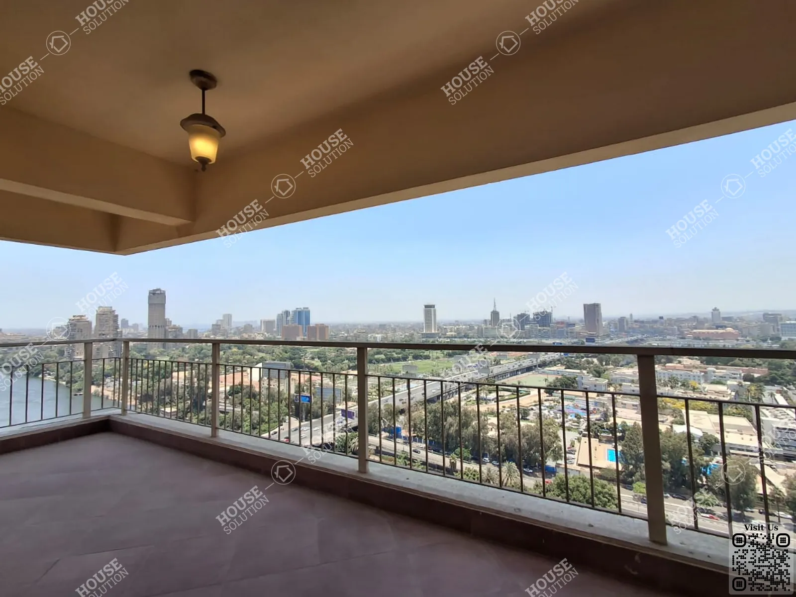 بالكونا	 @ شقق للإيجار في العجوزه كورنيش العجوزه مساحة: 600 م² تتكون من 5 غرفة 5 حمام مفروش مودرن 5 نجوم #6183-0