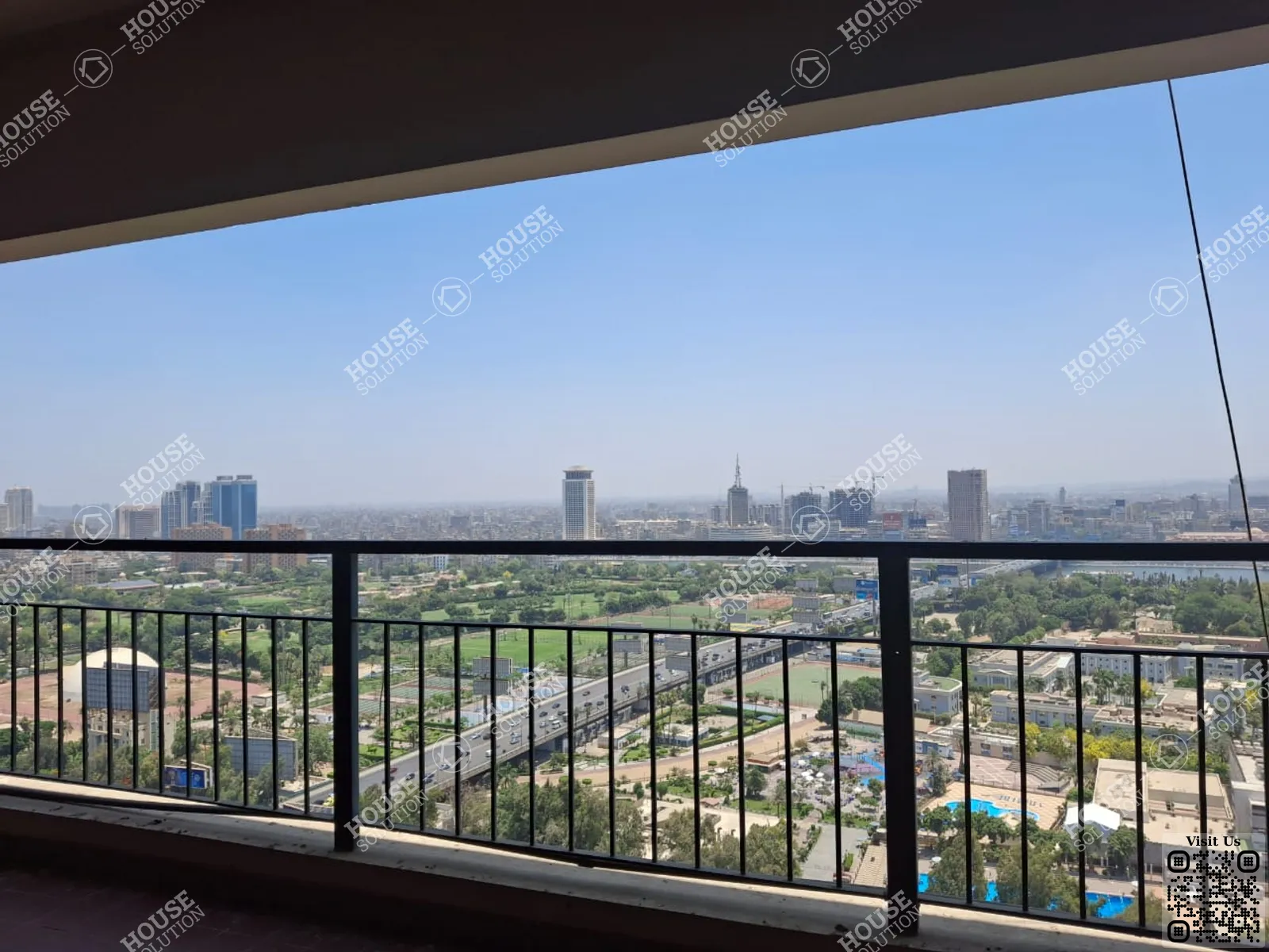 بالكونا @ شقق للإيجار في العجوزه كورنيش العجوزه مساحة: 300 م² تتكون من 3 غرفة 3 حمام مفروش 5 نجوم #6185-2