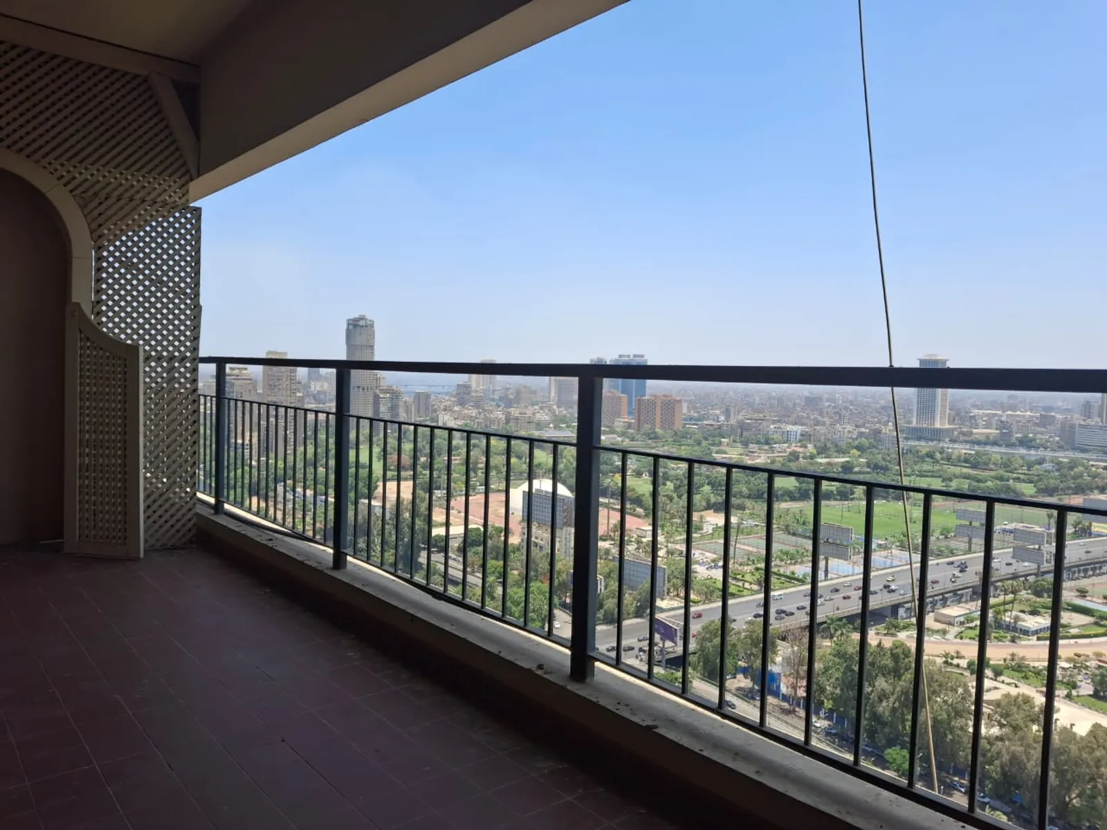 Apartments For Sale In Agouza Agouza Cornishe Area: 300 m² consists of 3 Bedrooms 3 Bathrooms Furnished 5 stars #6185