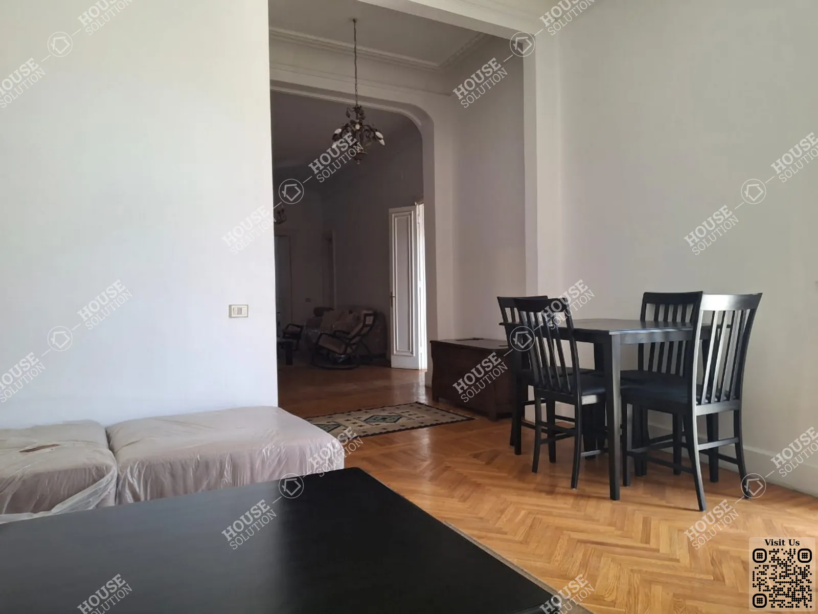 RECEPTION  @ Apartments For Rent In Zamalek Zamalek GEZIRA ISLAND Area: 160 m² consists of 2 Bedrooms 2 Bathrooms Furnished 5 stars #6188-2