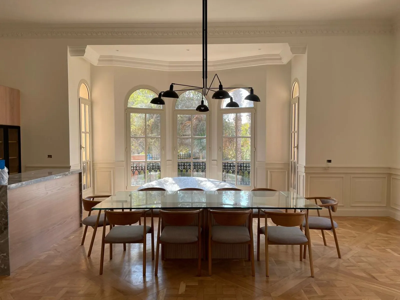 Villas For Sale In Katameya katameya Heights Area: 550 m² consists of 5 Bedrooms 7 Bathrooms Modern furnished 5 stars #6210