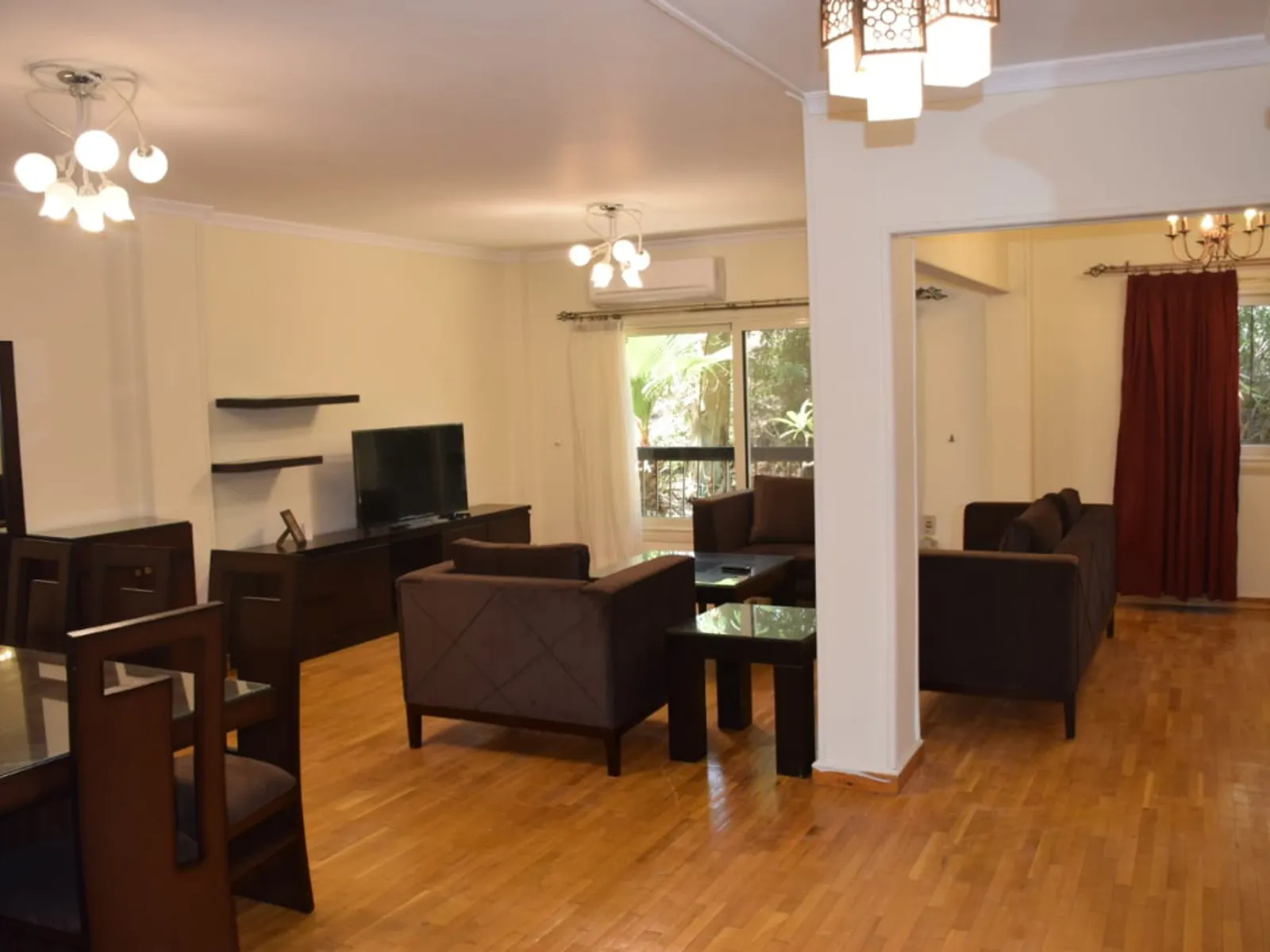 Apartments For Sale In Maadi Maadi Degla Area: 160 m² consists of 2 Bedrooms 2 Bathrooms Furnished 5 stars #6215