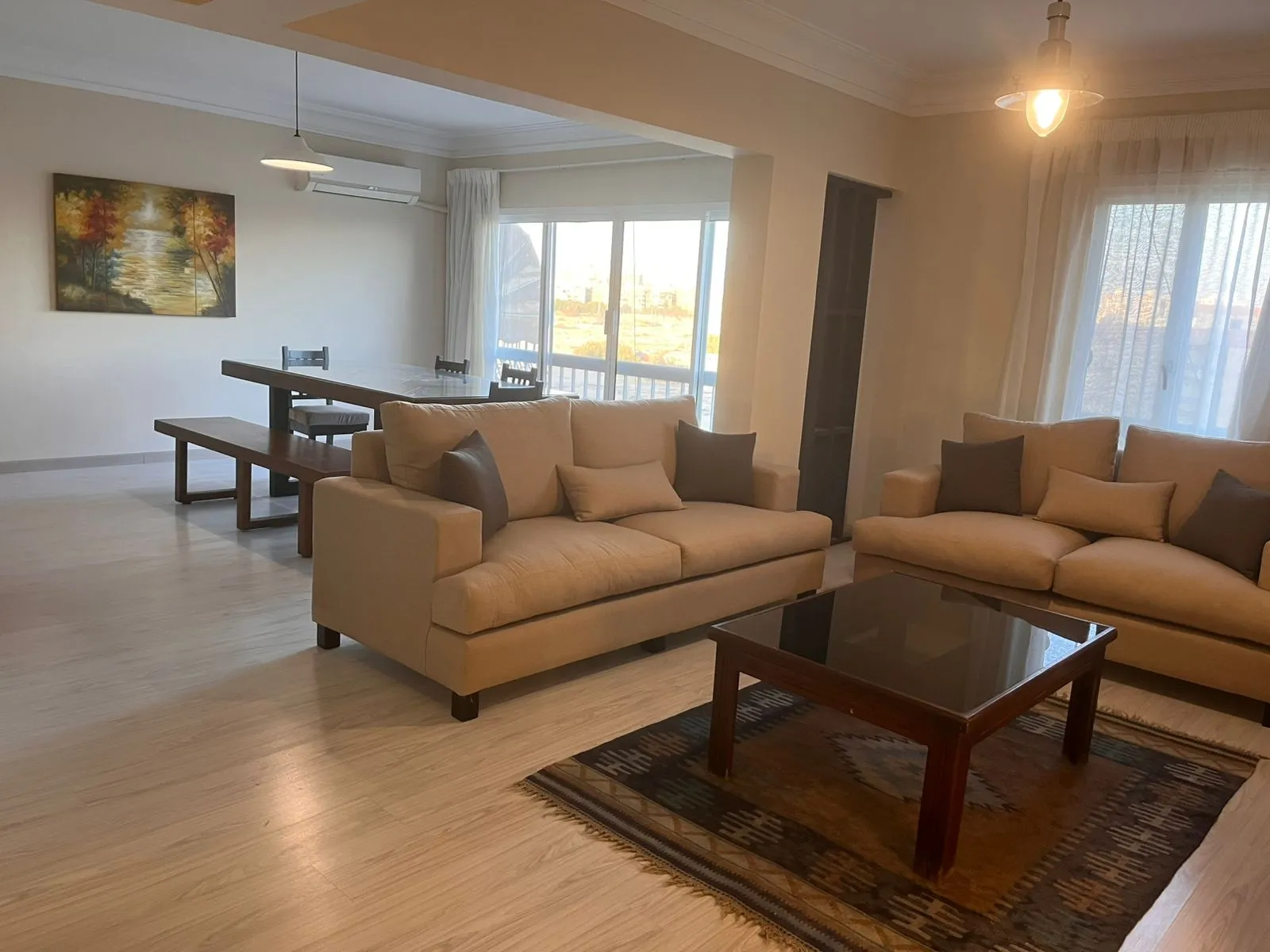 Apartments For Sale In Maadi Maadi Degla Area: 130 m² consists of 2 Bedrooms 1 Bathrooms Modern furnished 5 stars #6221