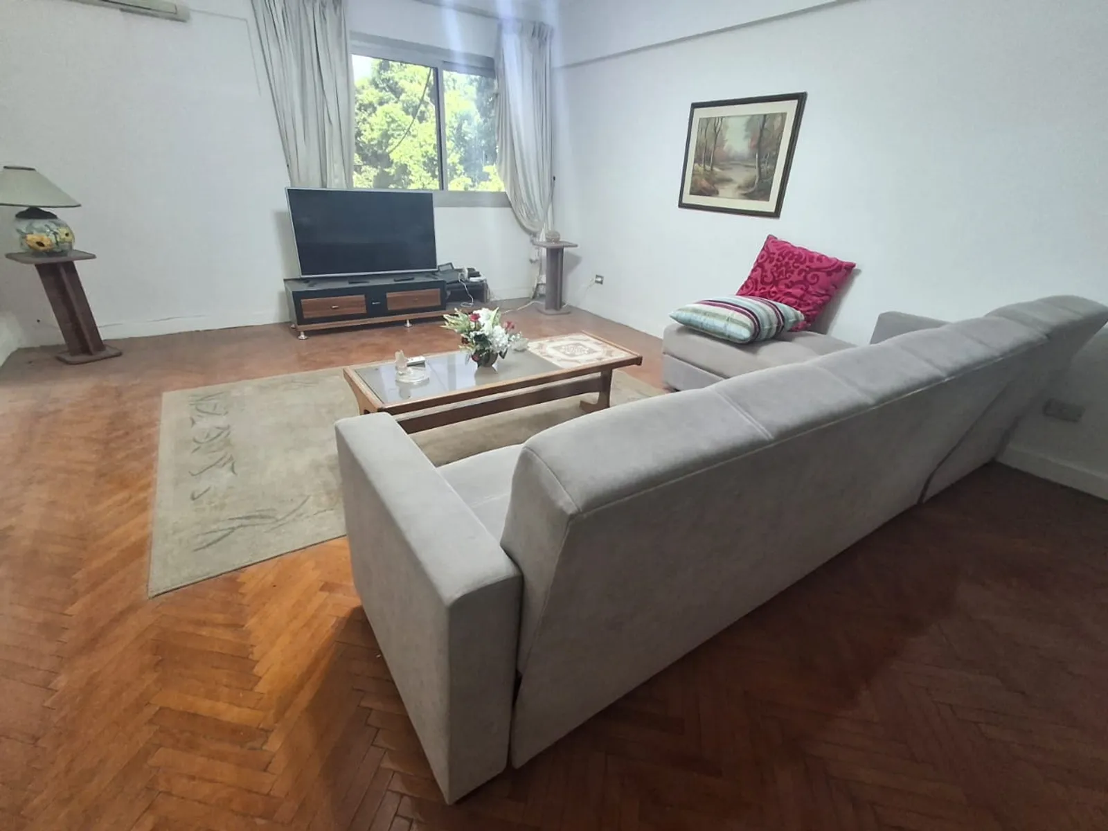 Apartments For Sale In Maadi Maadi Degla Area: 130 m² consists of 2 Bedrooms 2 Bathrooms Furnished 3 stars #6227