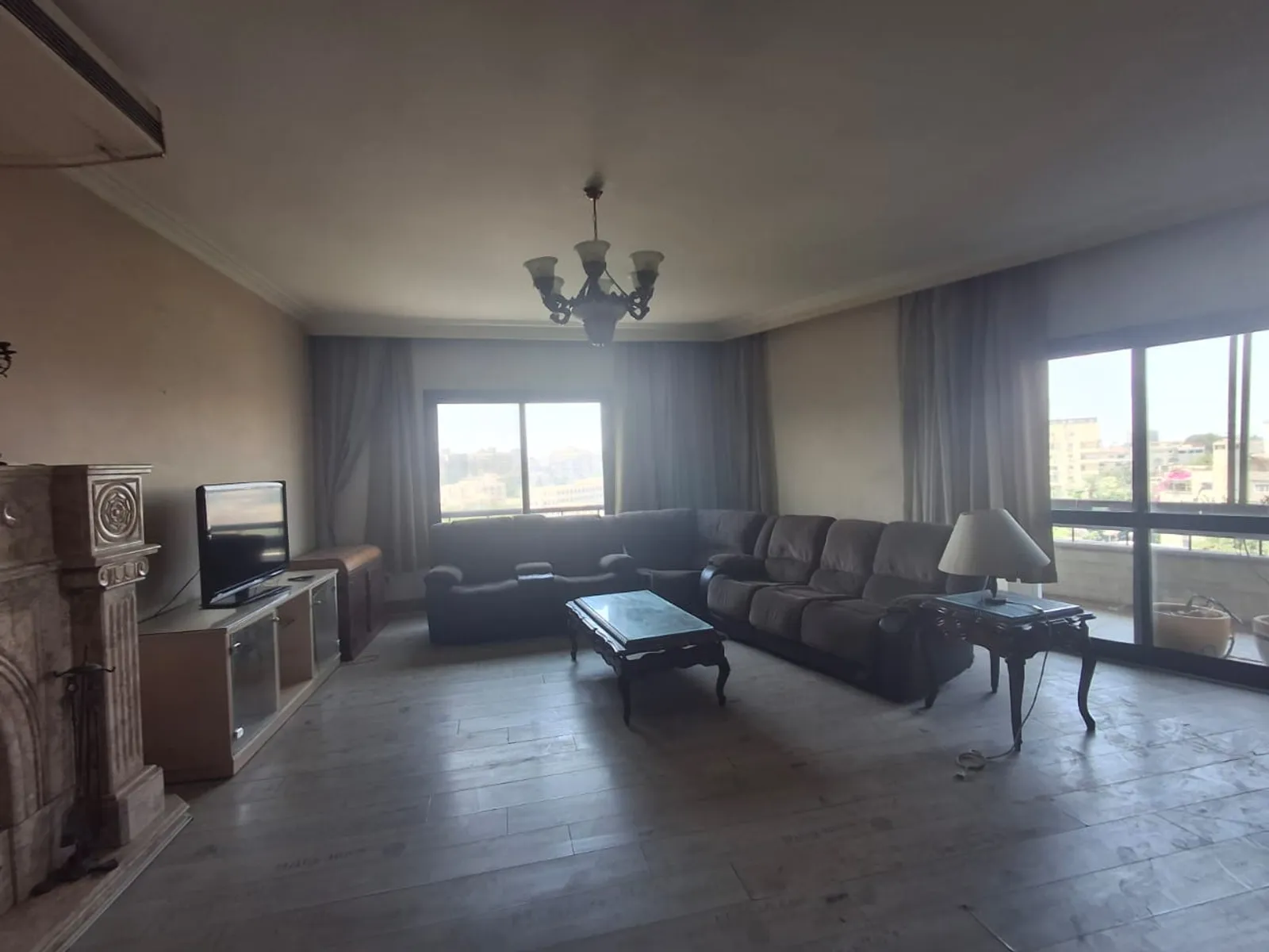 Apartments For Sale In Maadi Maadi Degla Area: 235 m² consists of 3 Bedrooms 3 Bathrooms Furnished 5 stars #6228