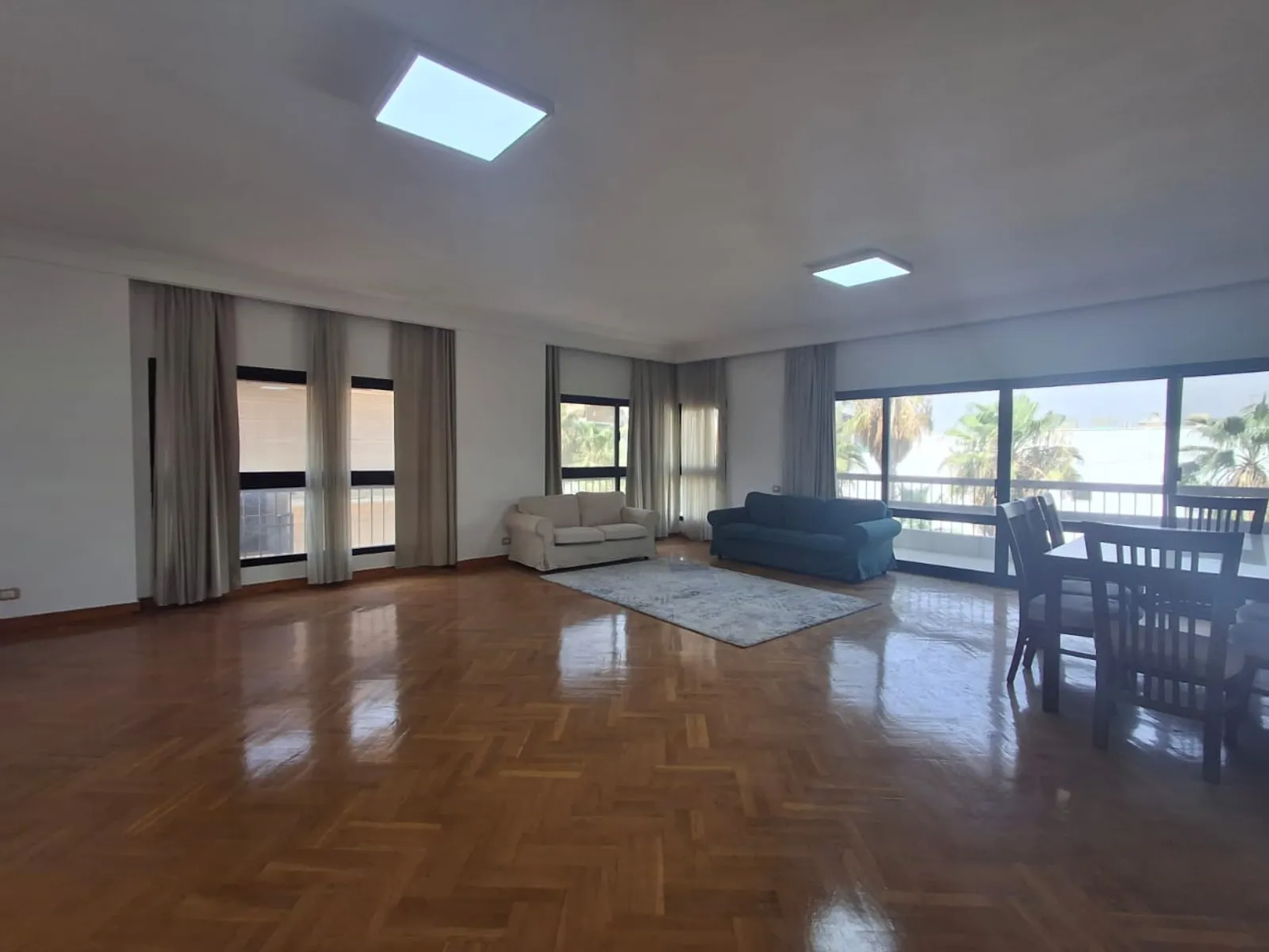 Apartments For Sale In Maadi Maadi Degla Area: 260 m² consists of 4 Bedrooms 4 Bathrooms Modern furnished 5 stars #6229