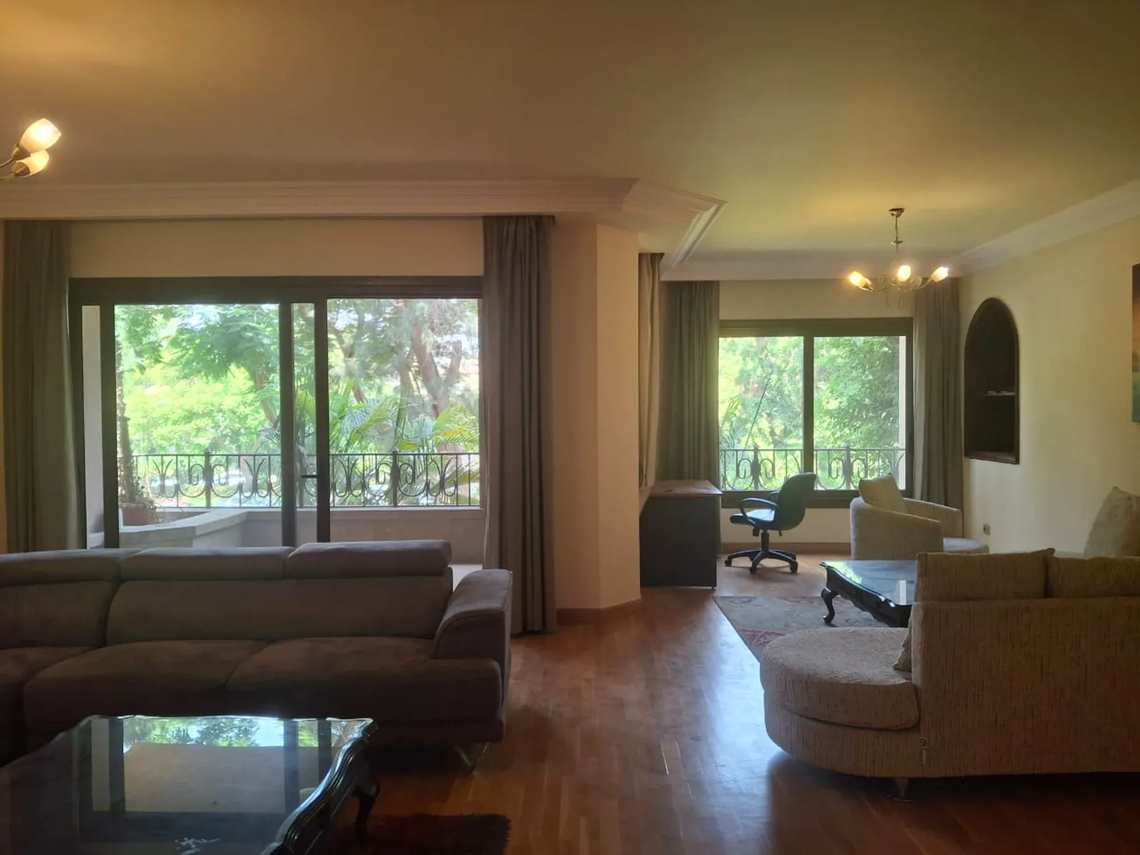 Duplexes For Sale In Maadi Maadi Degla Area: 200 m² consists of 3 Bedrooms 4 Bathrooms Modern furnished 5 stars #6230