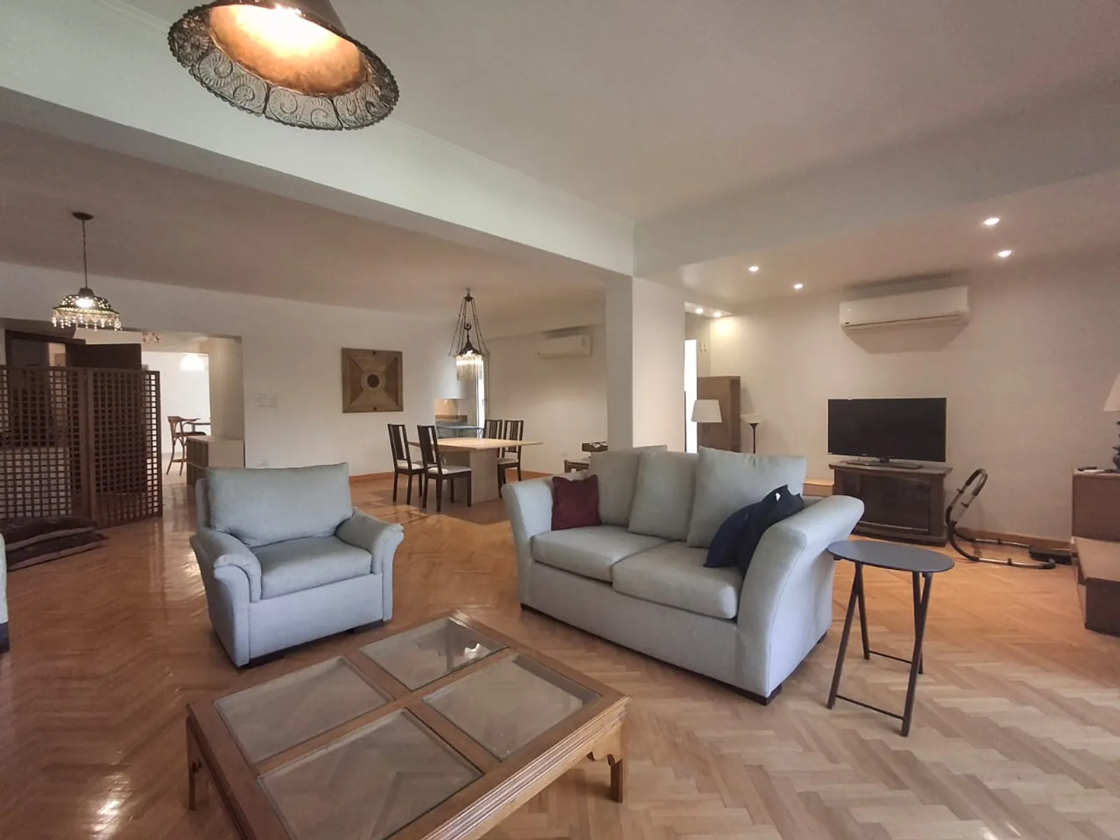 Apartments For Sale In Maadi Maadi Degla Area: 190 m² consists of 4 Bedrooms 3 Bathrooms Furnished 5 stars #6236