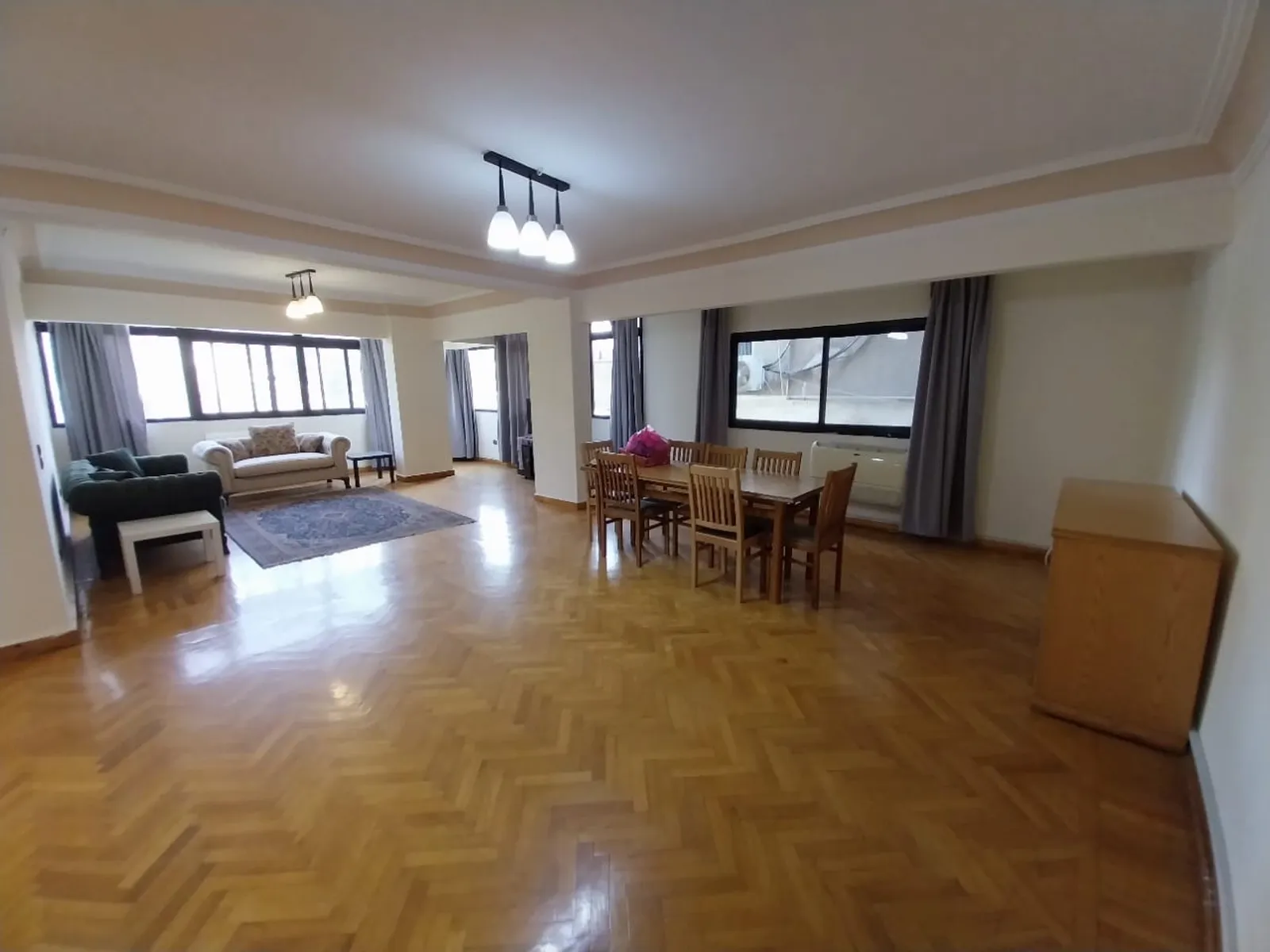 Apartments For Sale In Maadi Maadi Degla Area: 160 m² consists of 3 Bedrooms 2 Bathrooms Furnished 3 stars #6246