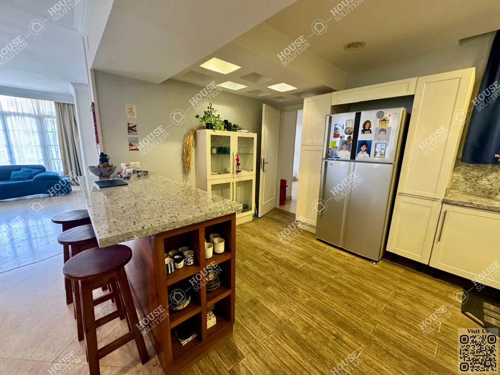 Duplexes For Sale In Maadi Maadi Sarayat Area: 240 m² consists of 4 Bedrooms 4 Bathrooms Modern furnished 5 stars #6251